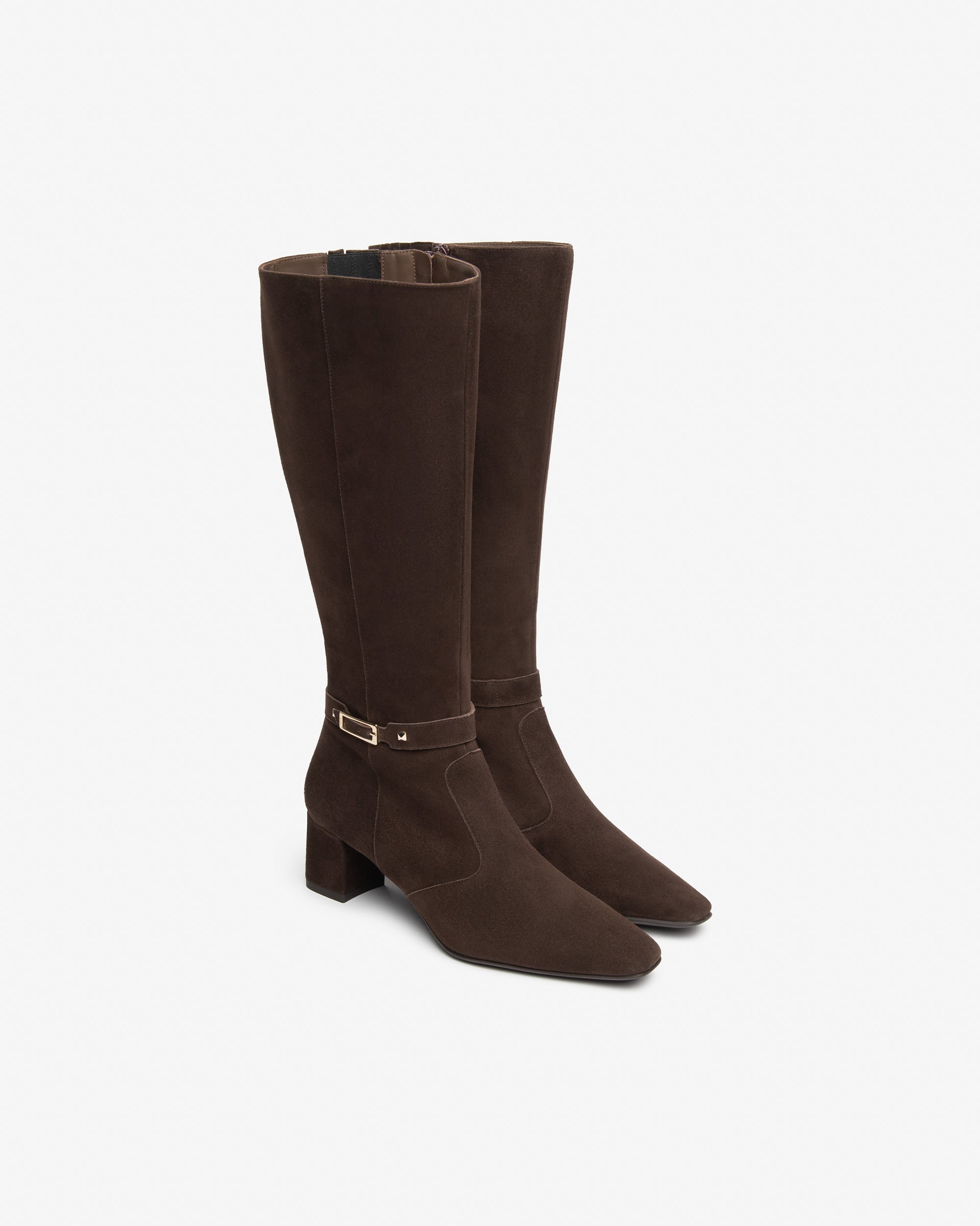 Stivali Donna in Suede
