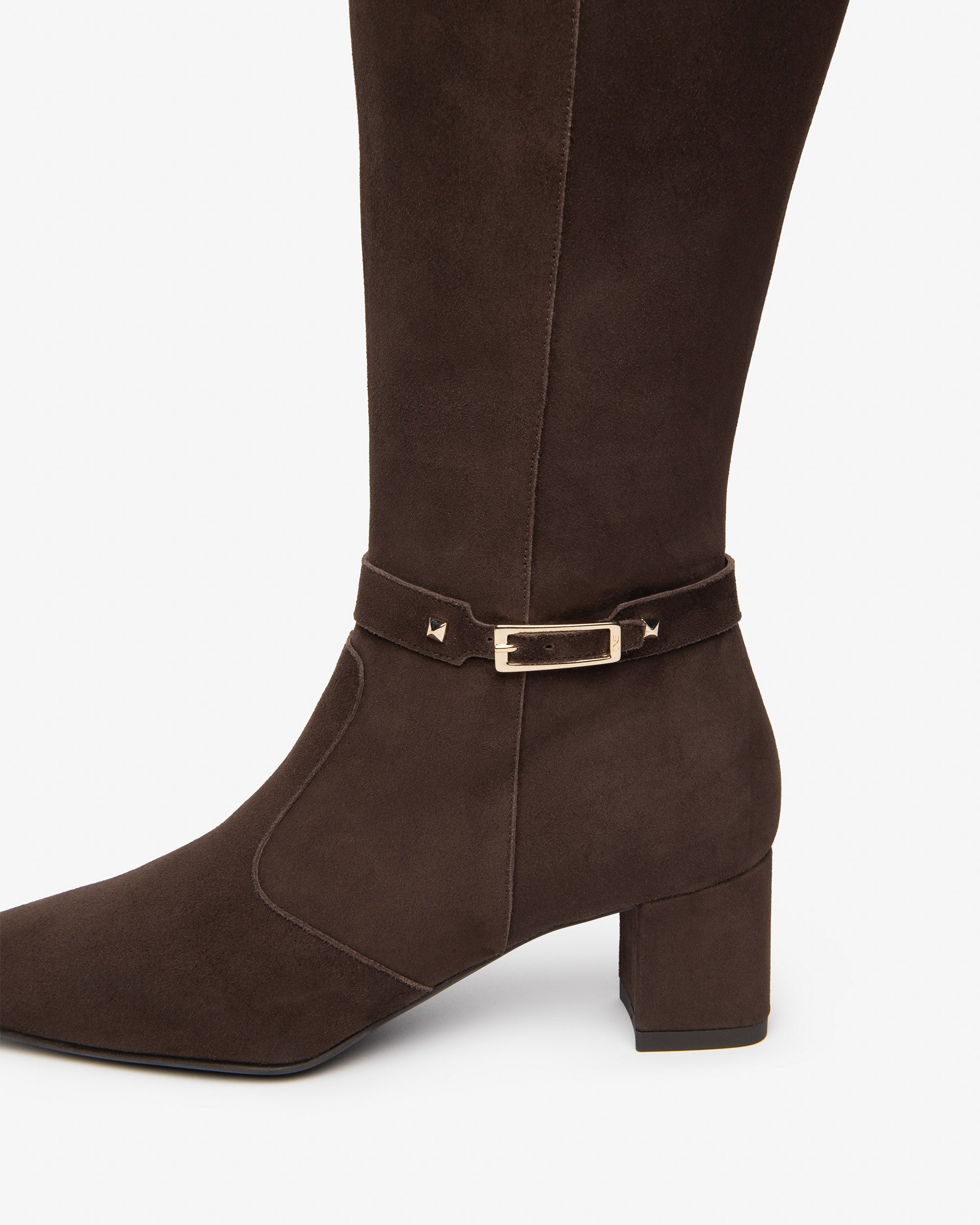 Stivali Donna in Suede