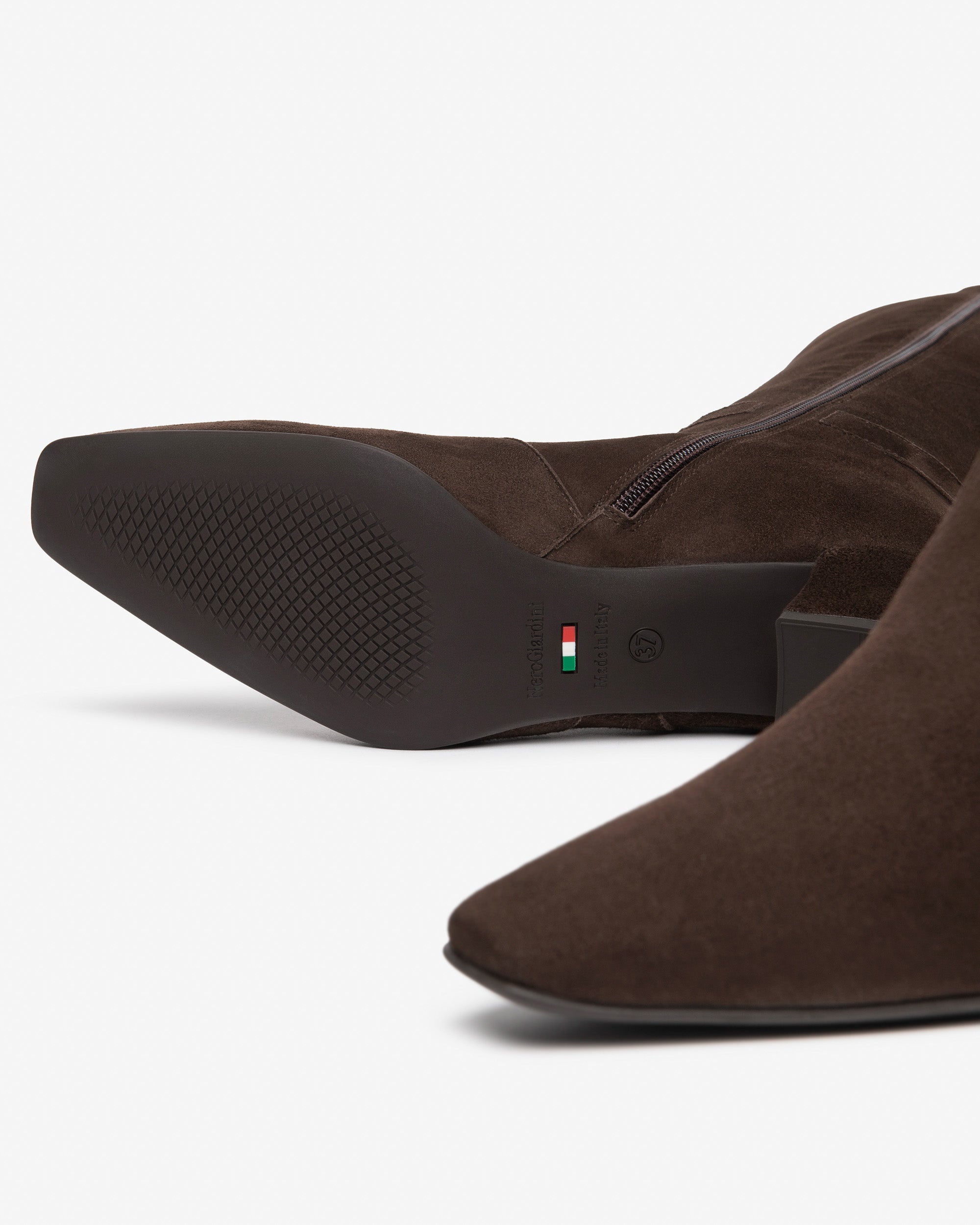 Stivali Donna in Suede