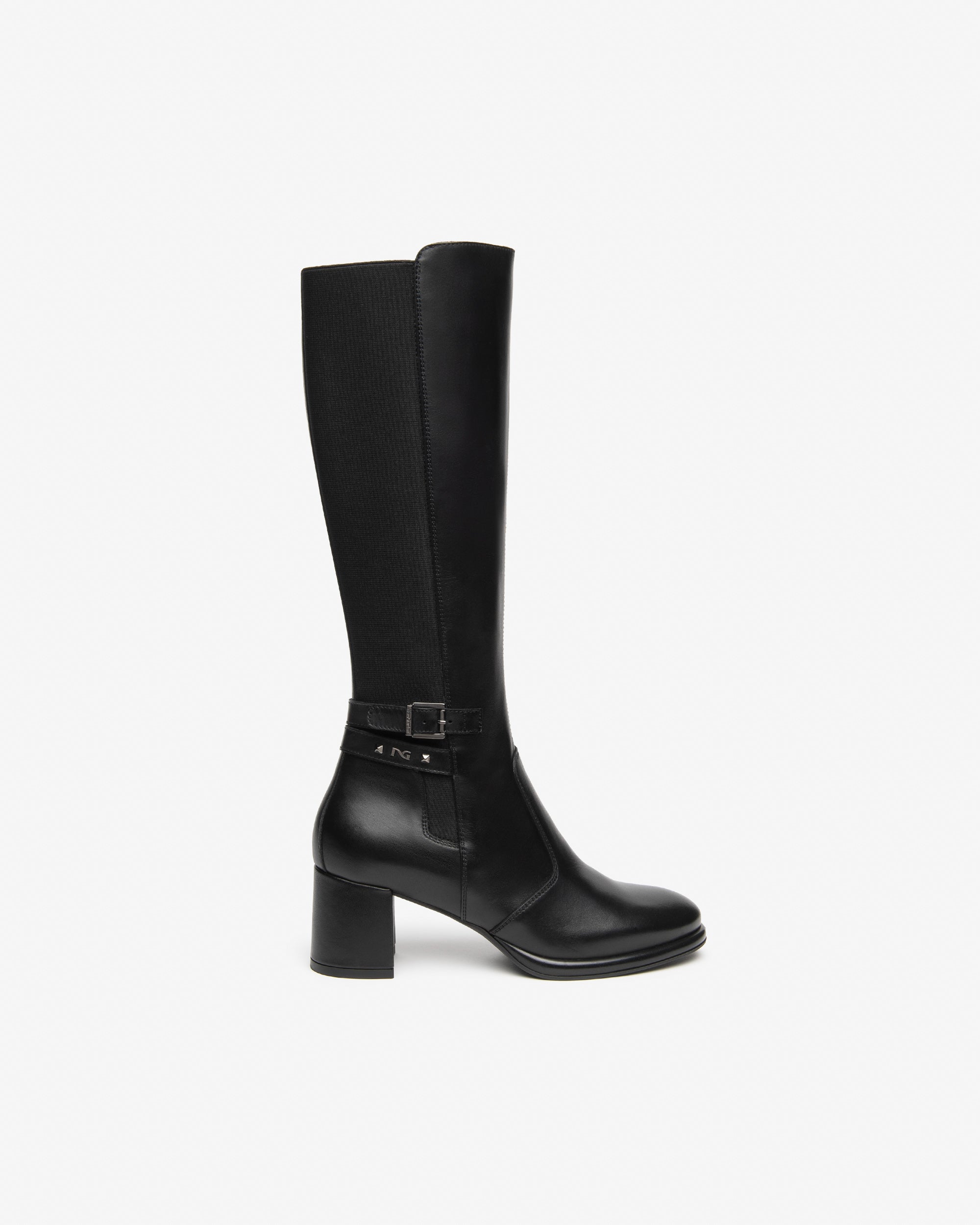 Stivali Donna in Pelle