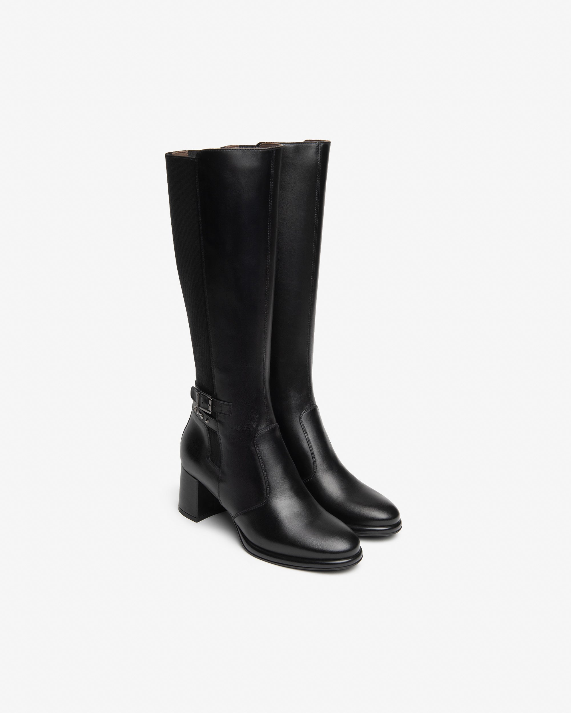 Stivali Donna in Pelle