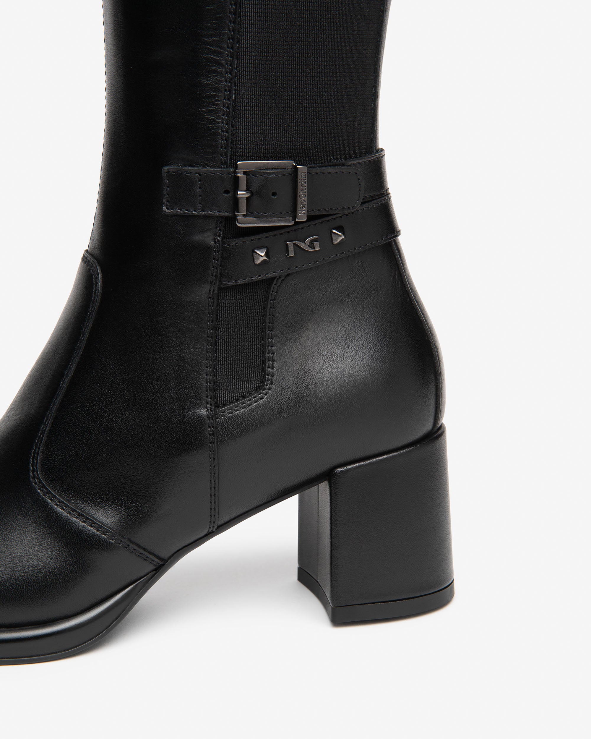 Stivali Donna in Pelle