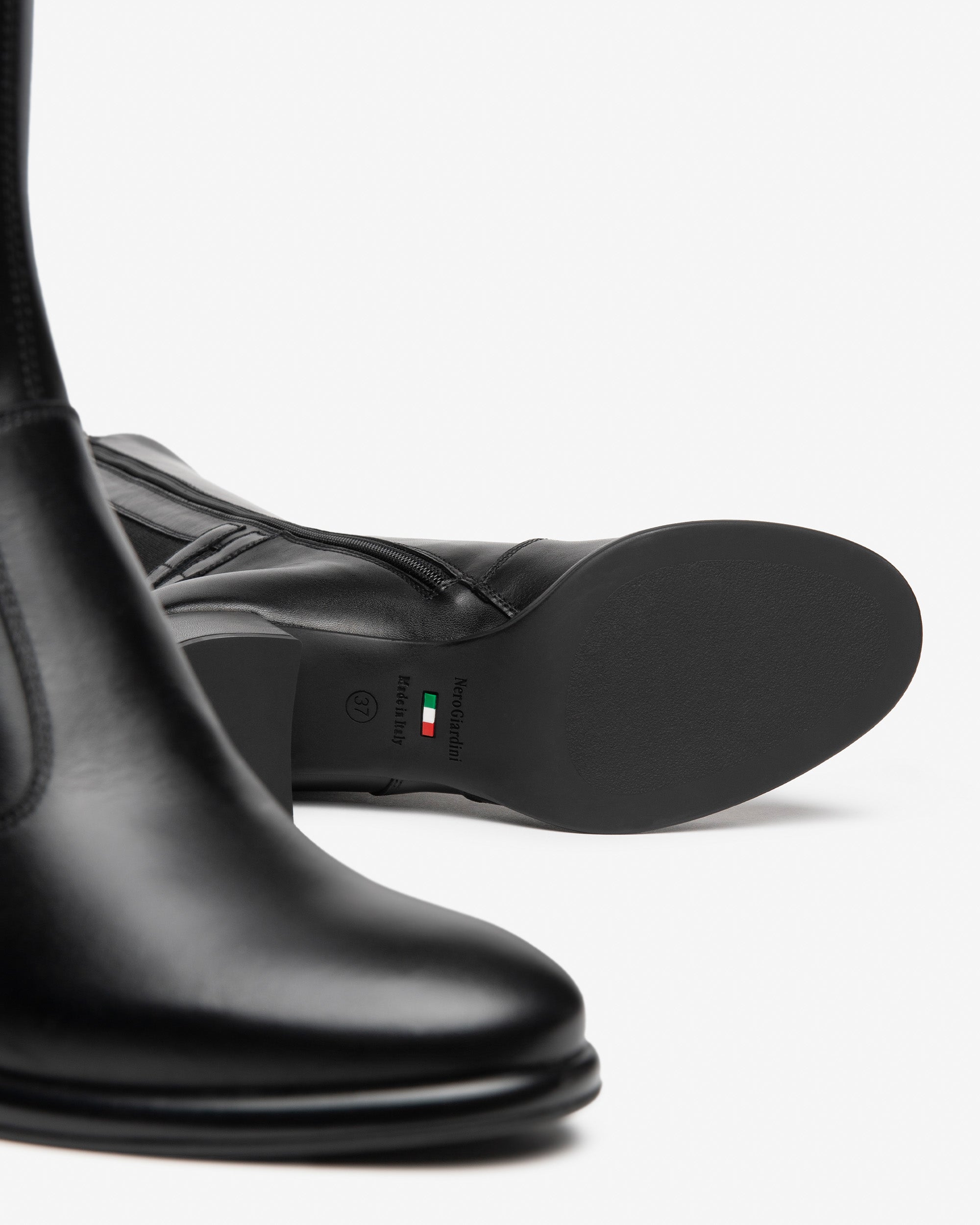 Stivali Donna in Pelle