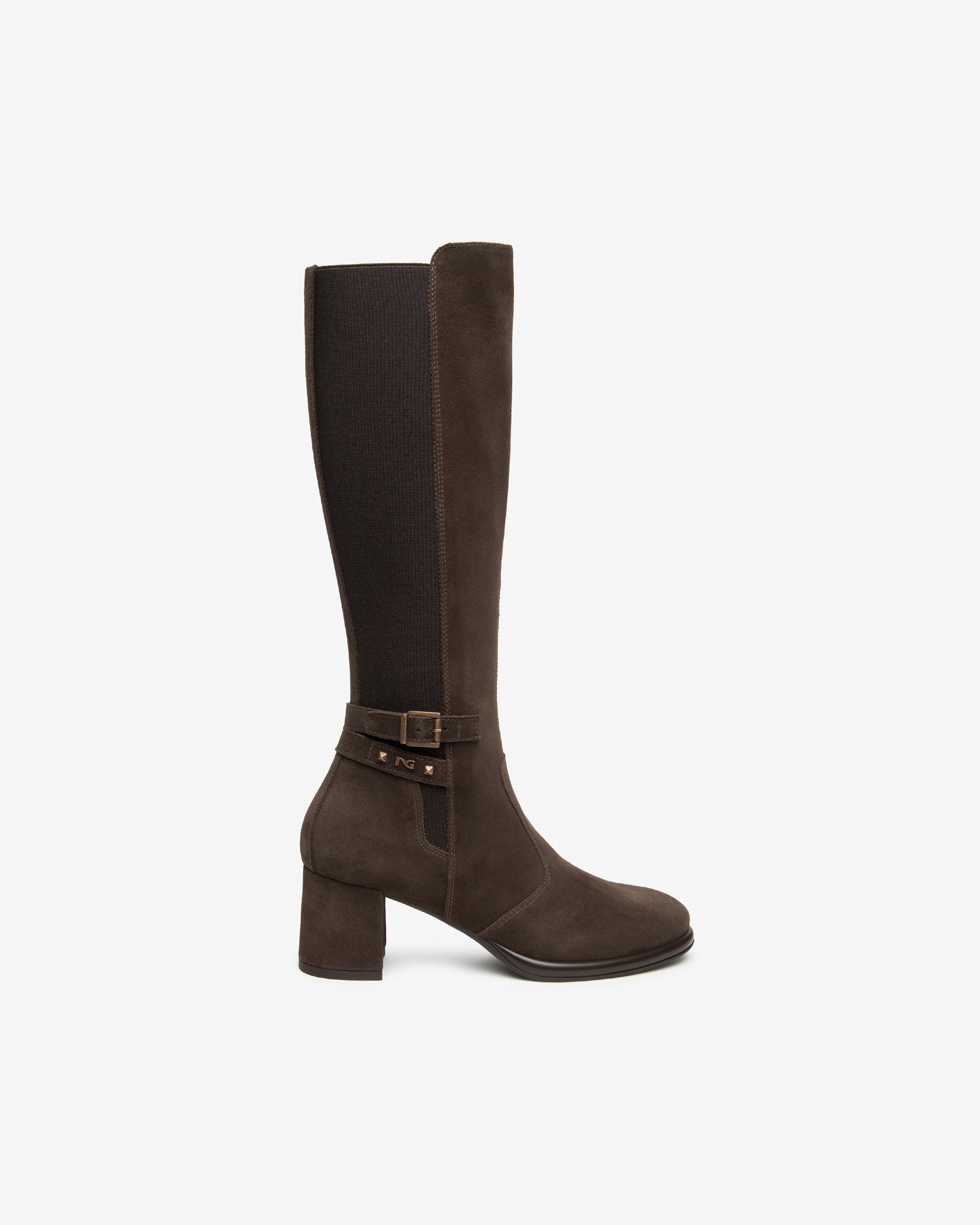 Stivali Donna in Suede