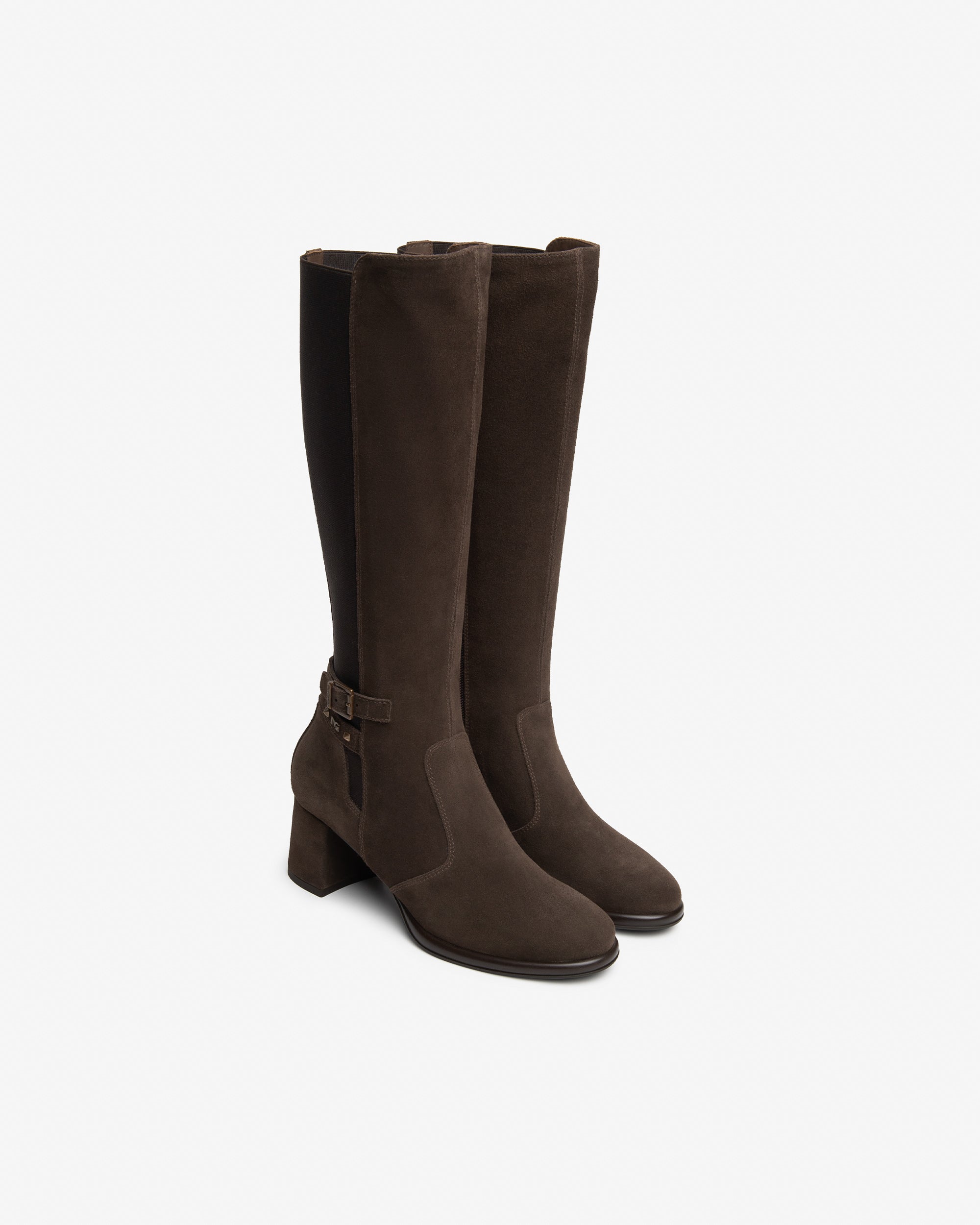 Stivali Donna in Suede