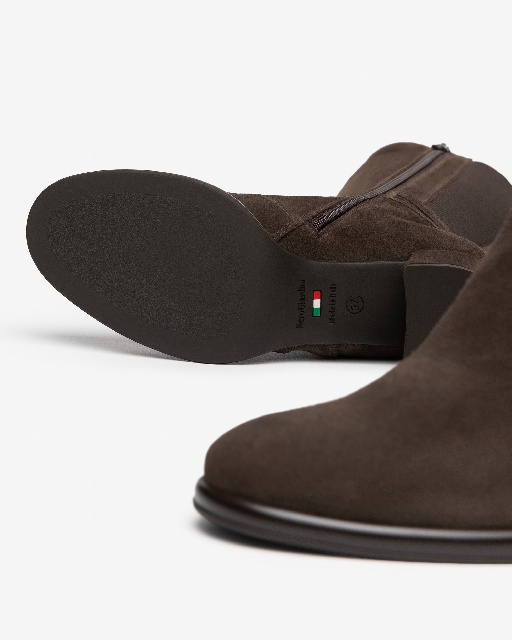 Stivali Donna in Suede