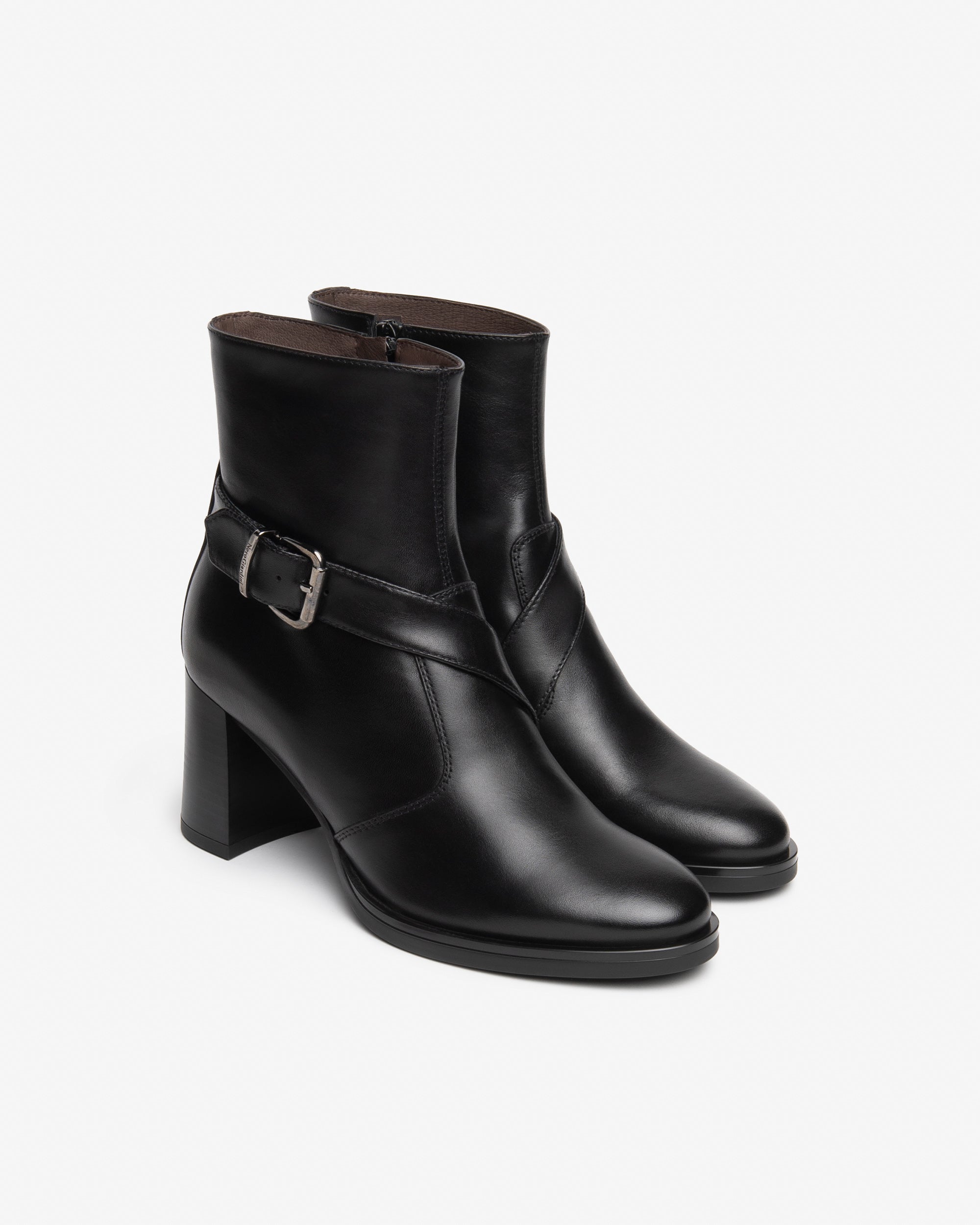 Tronchetti Donna in Pelle
