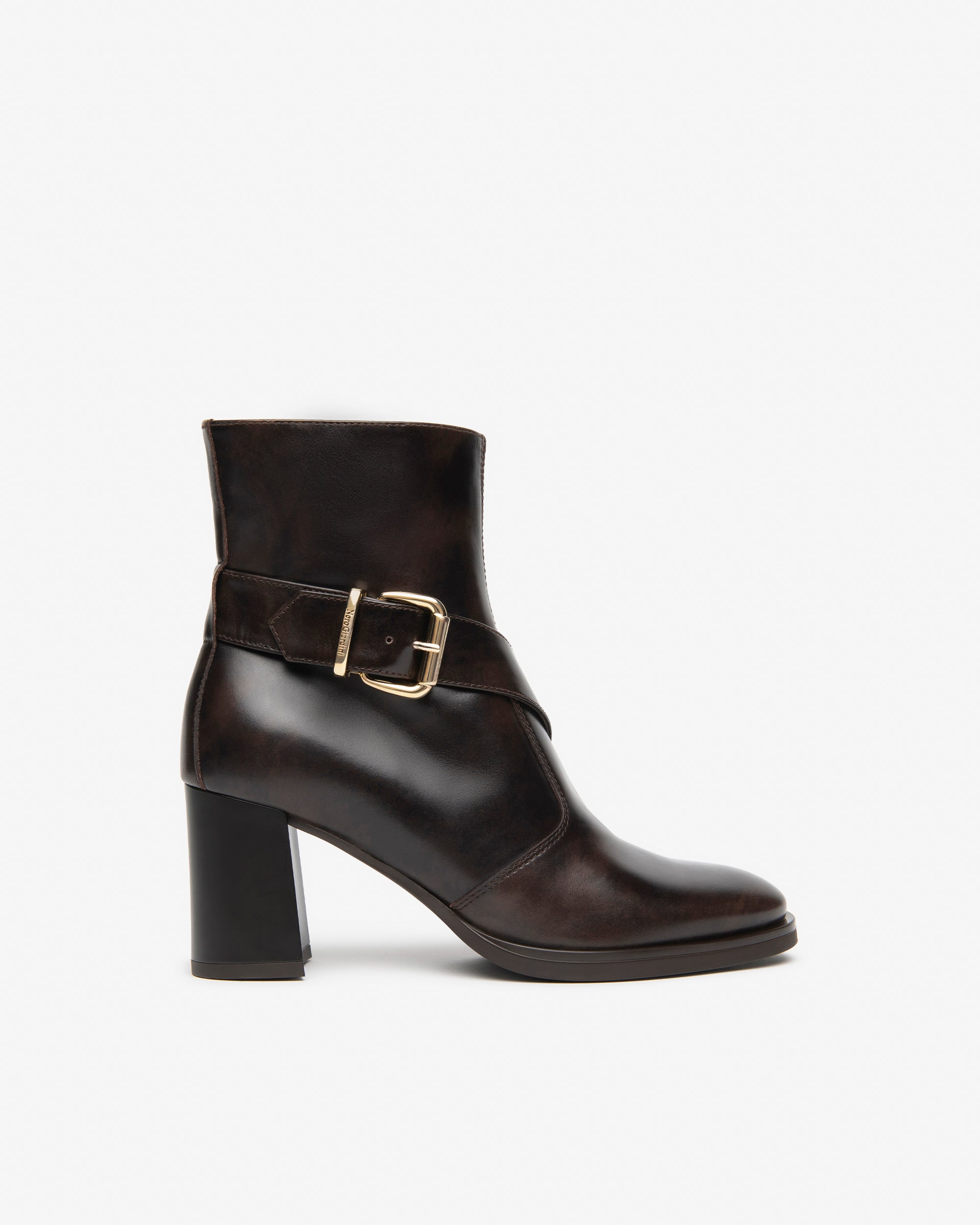 Tronchetti Donna in Pelle