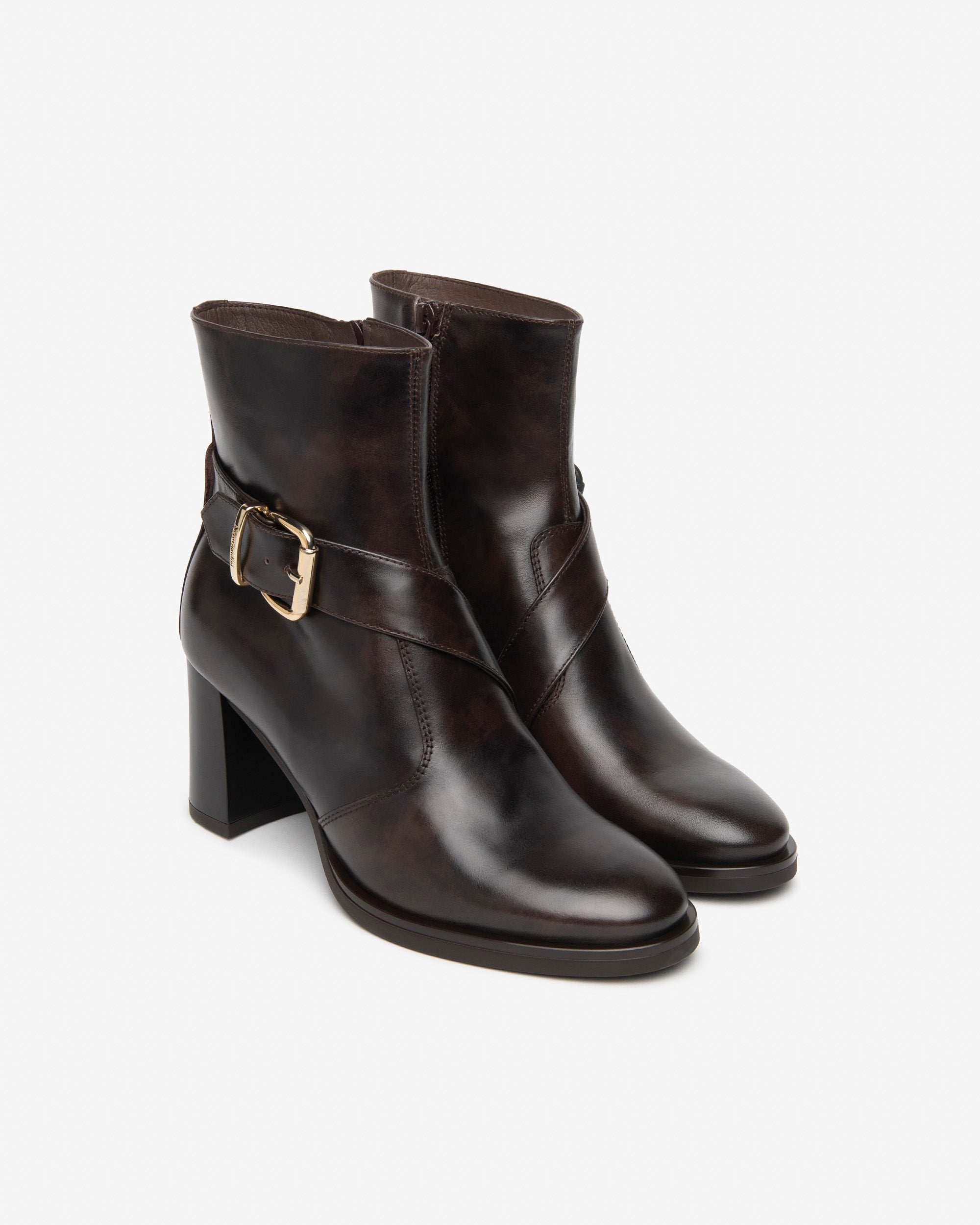 Tronchetti Donna in Pelle