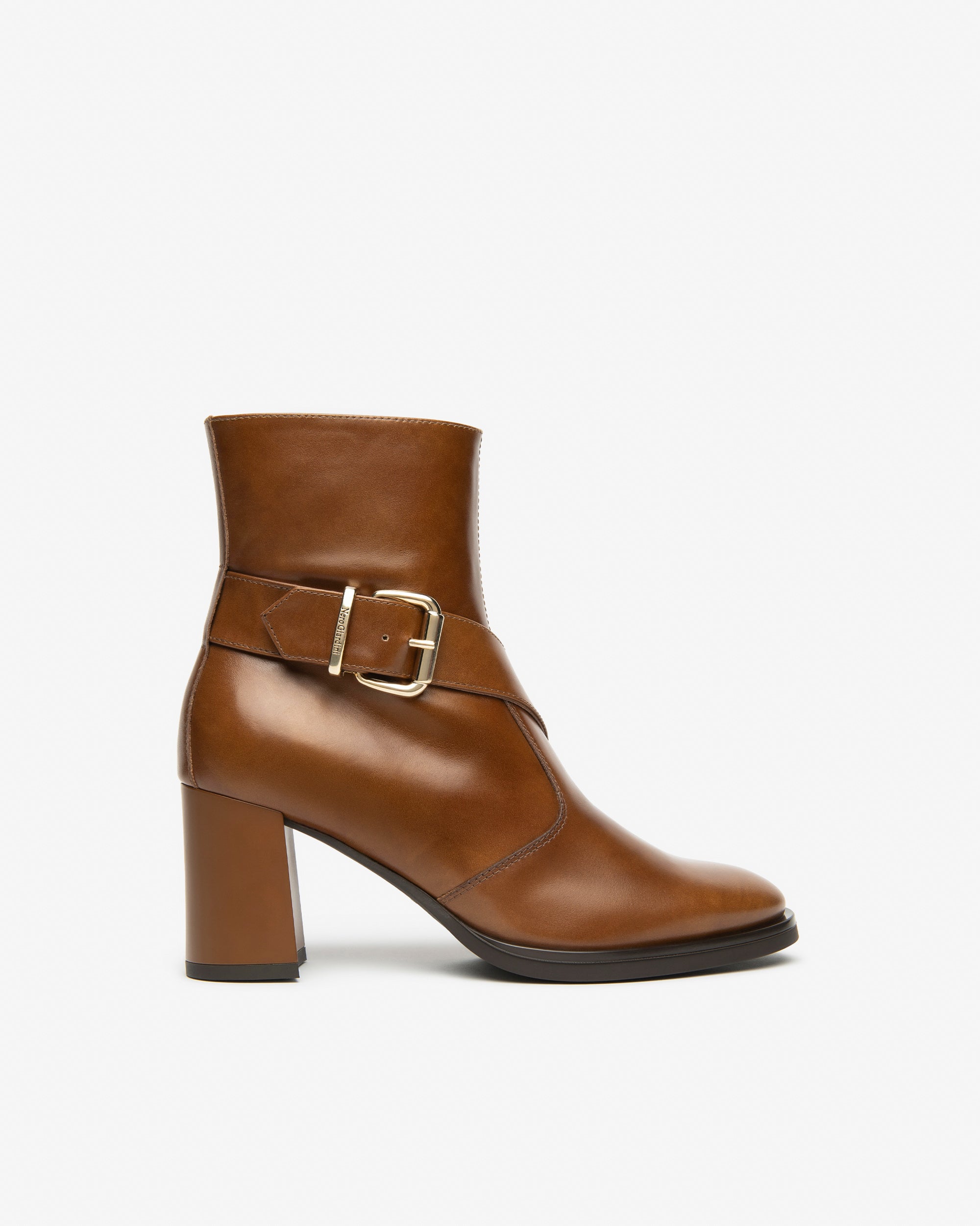 Tronchetti Donna in Pelle