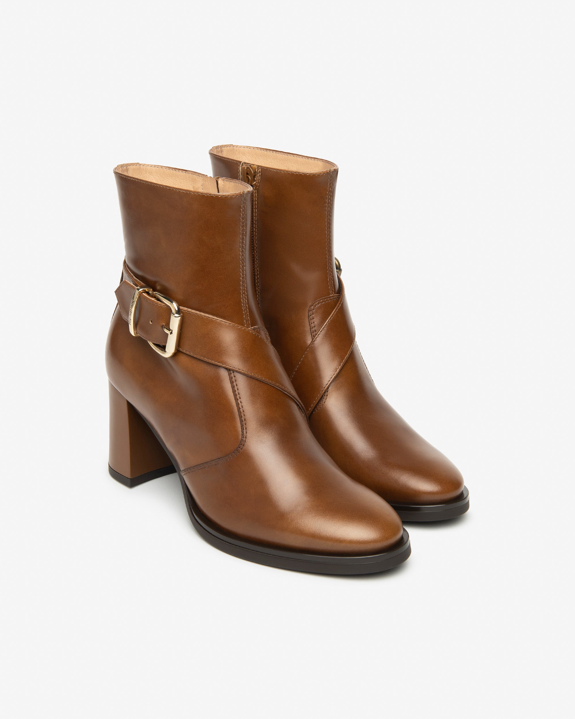 Tronchetti Donna in Pelle