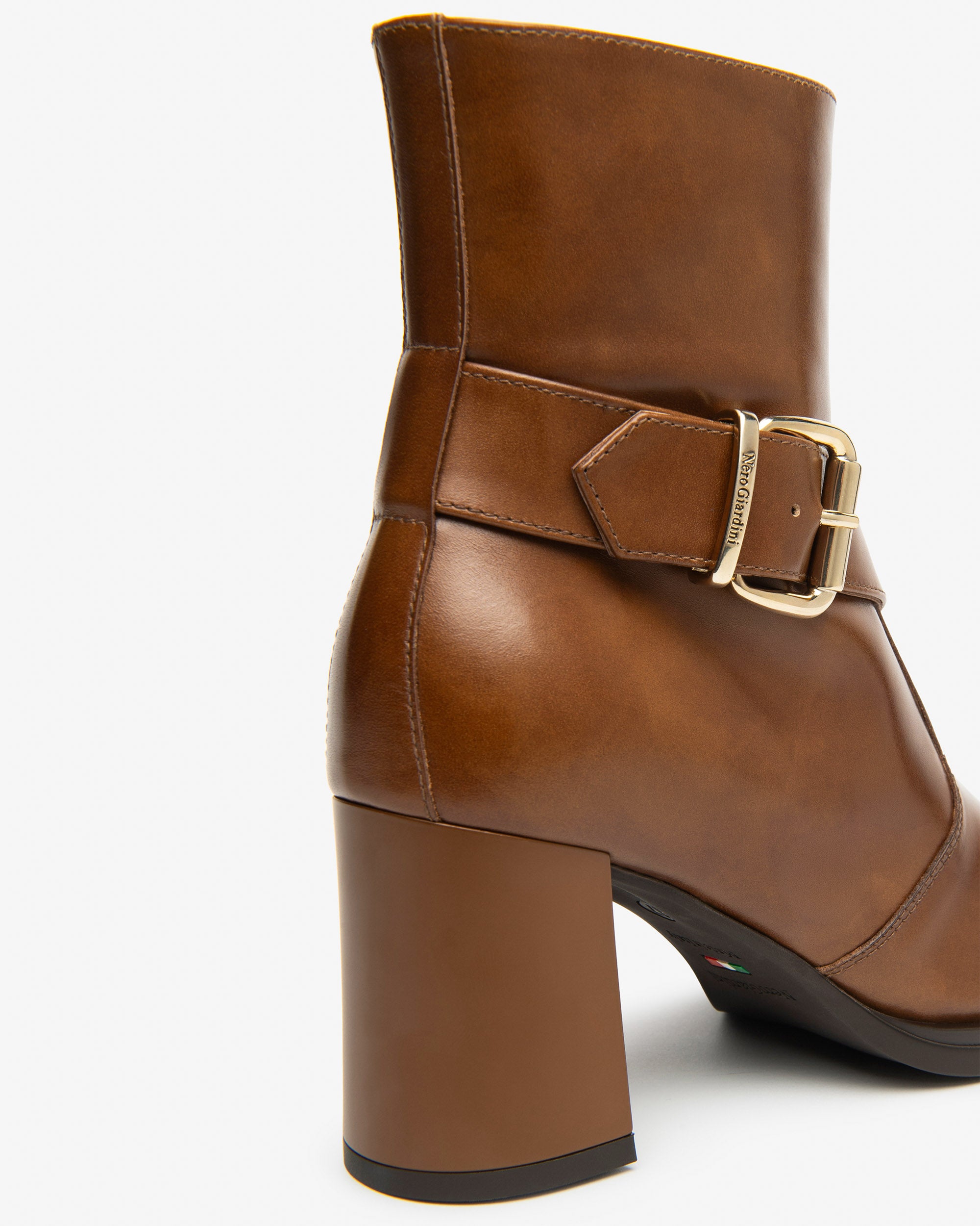 Tronchetti Donna in Pelle