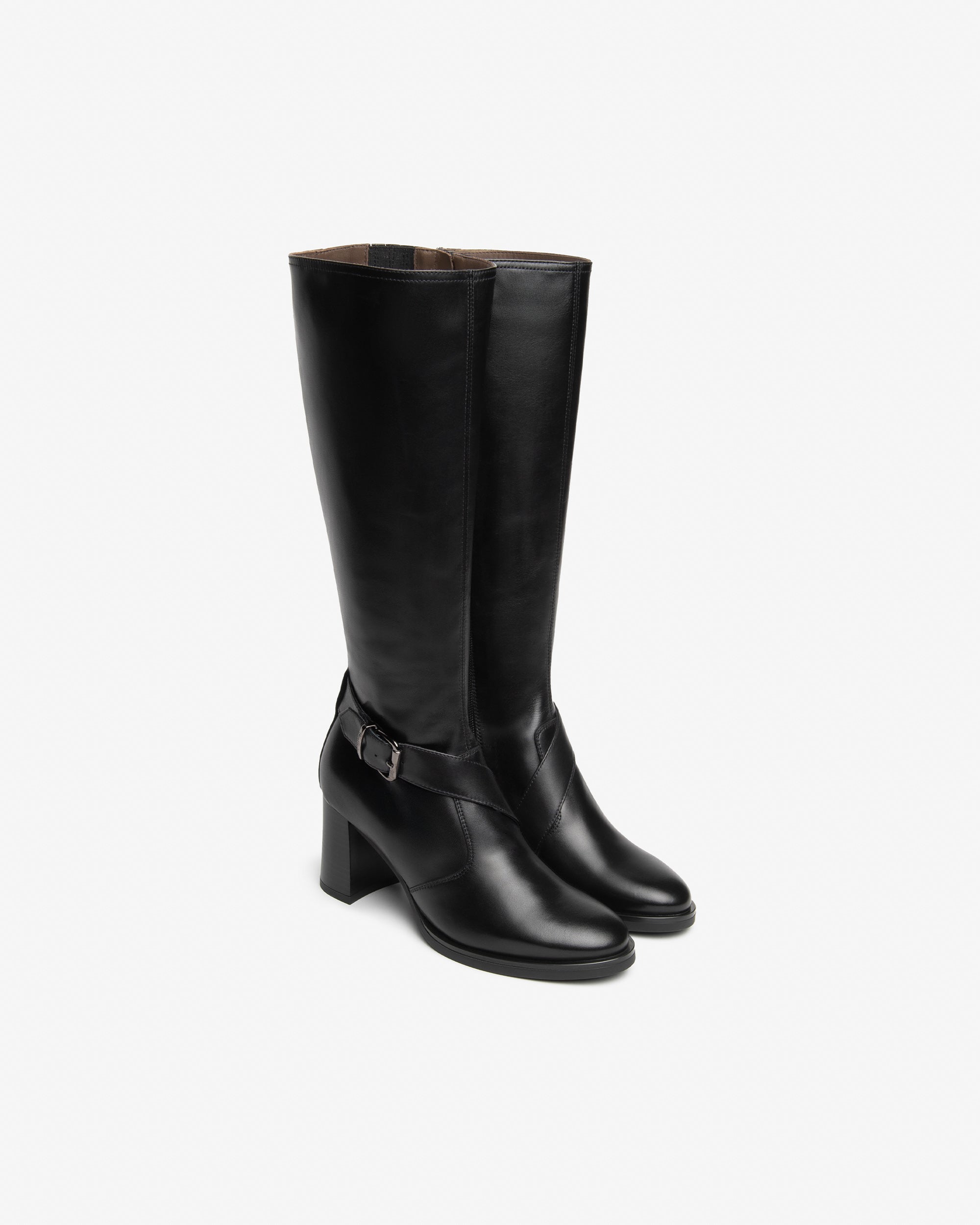 Stivali Donna in Pelle