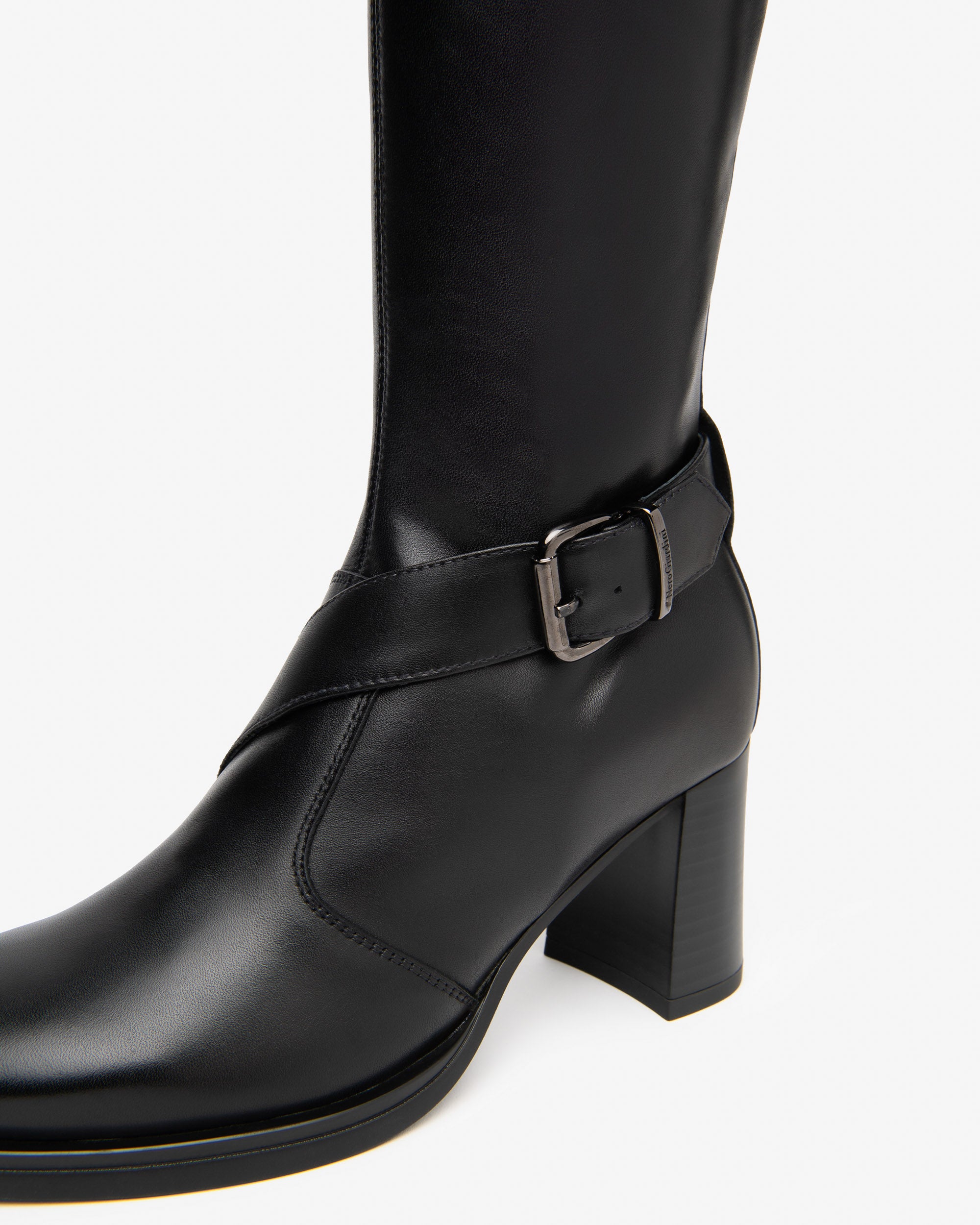 Stivali Donna in Pelle