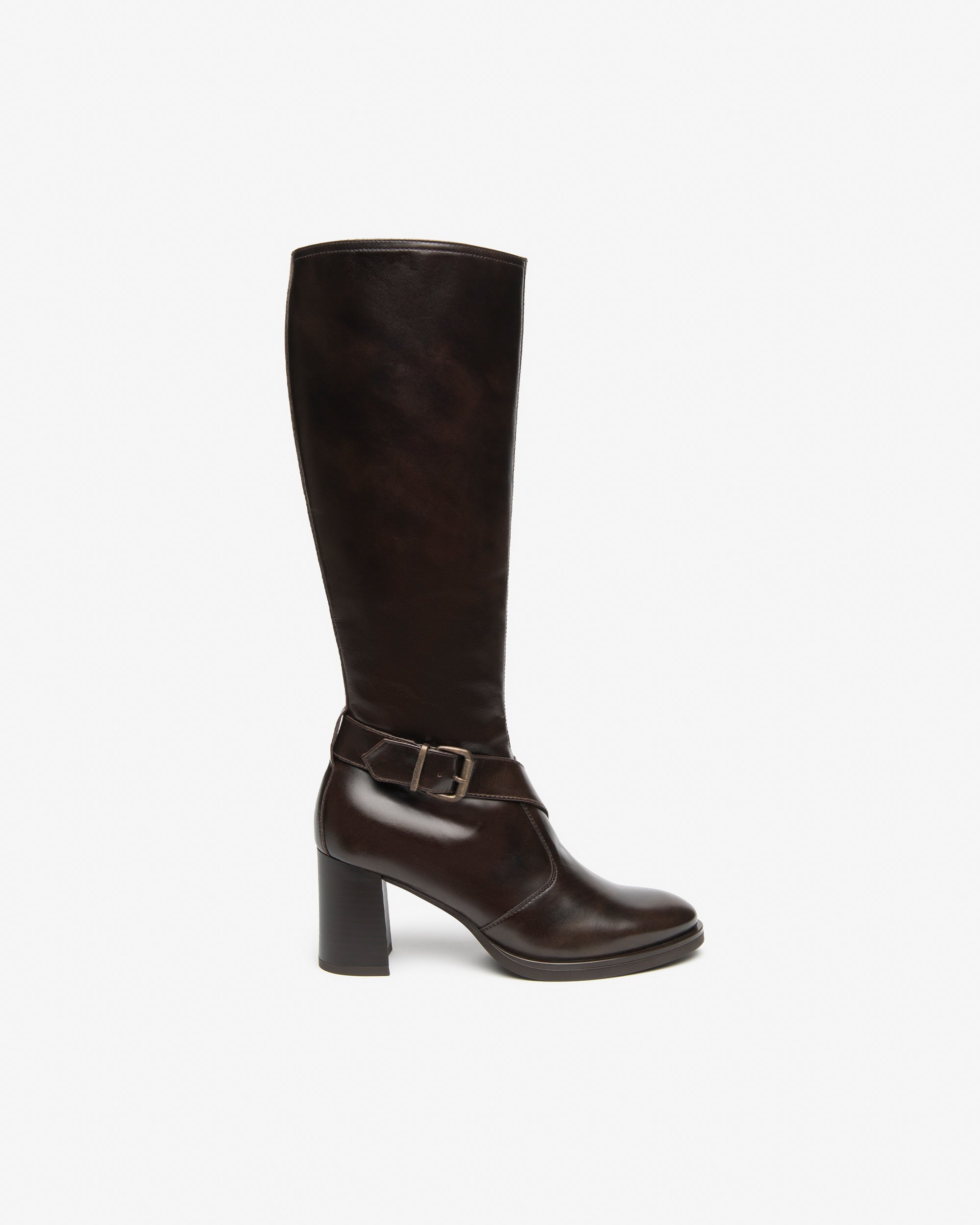 Stivali Donna in Pelle
