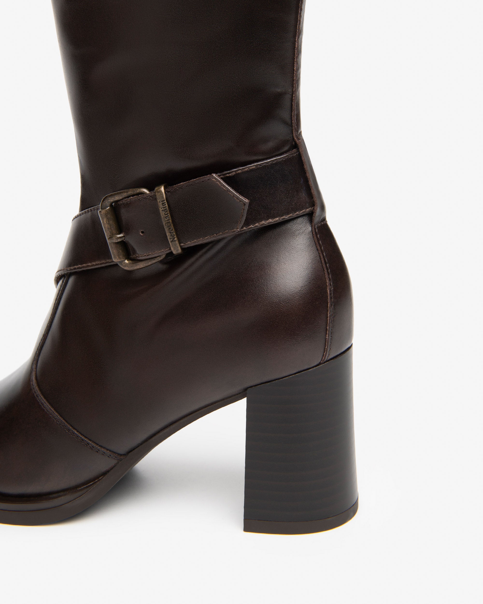 Stivali Donna in Pelle