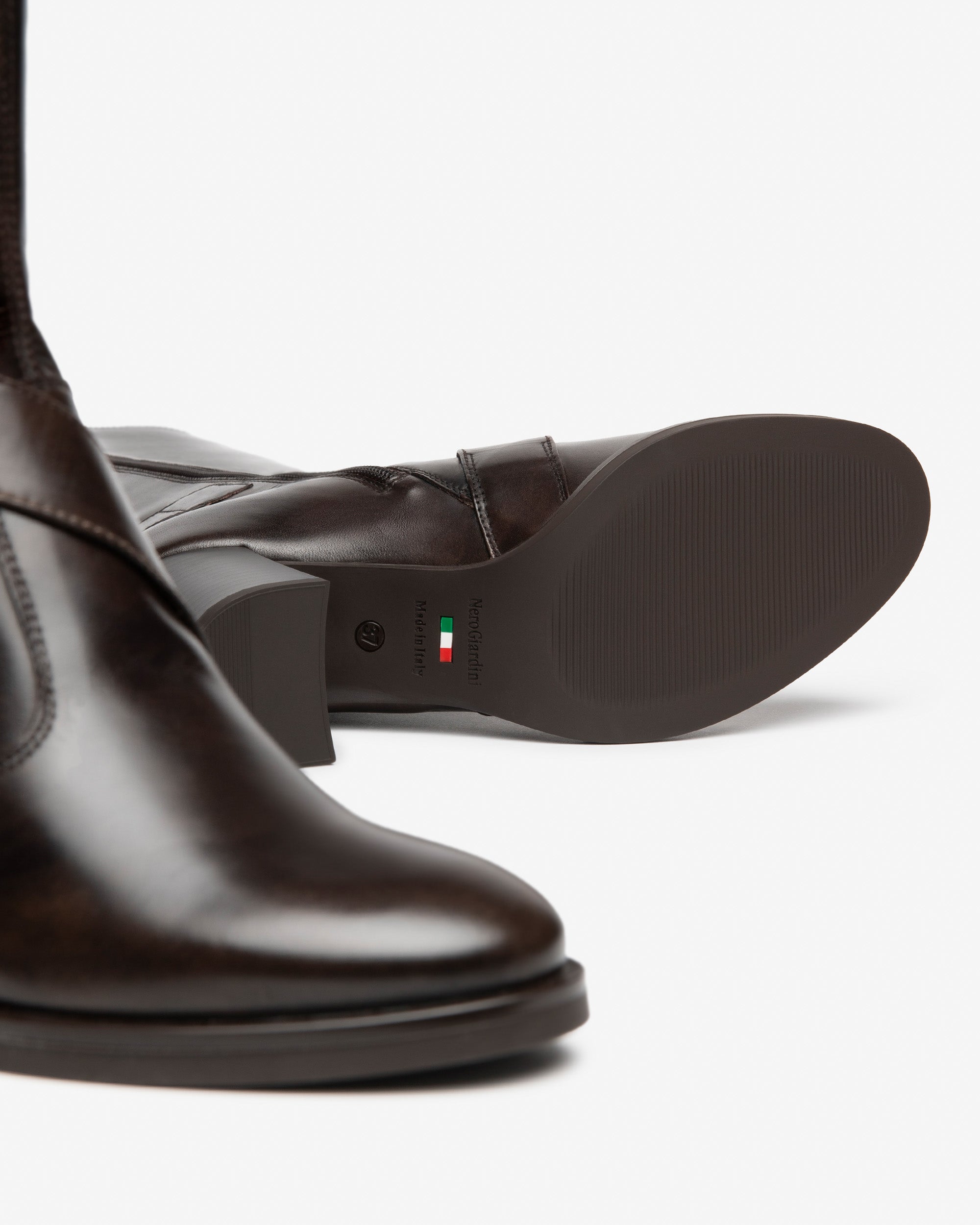 Stivali Donna in Pelle