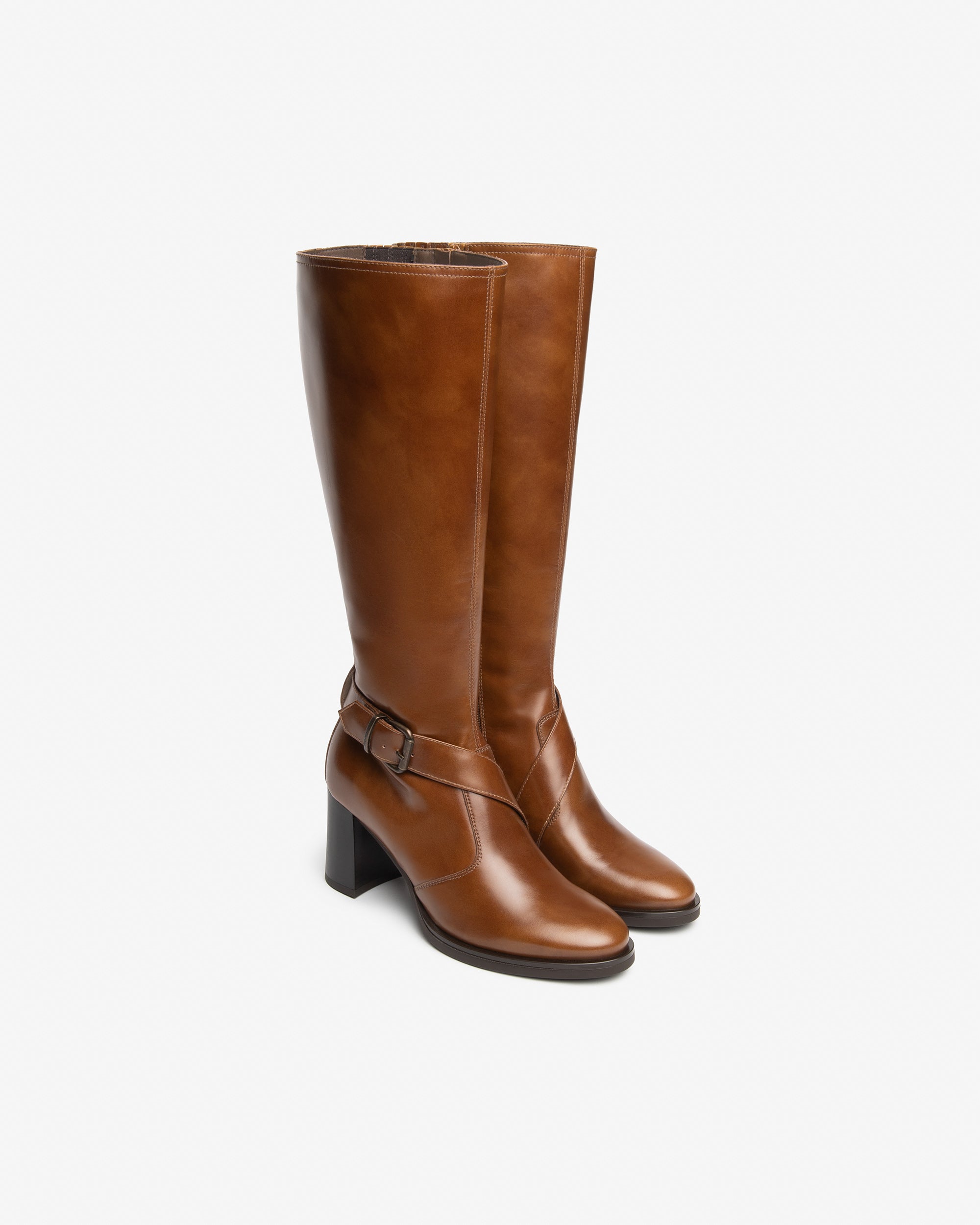 Stivali Donna in Pelle