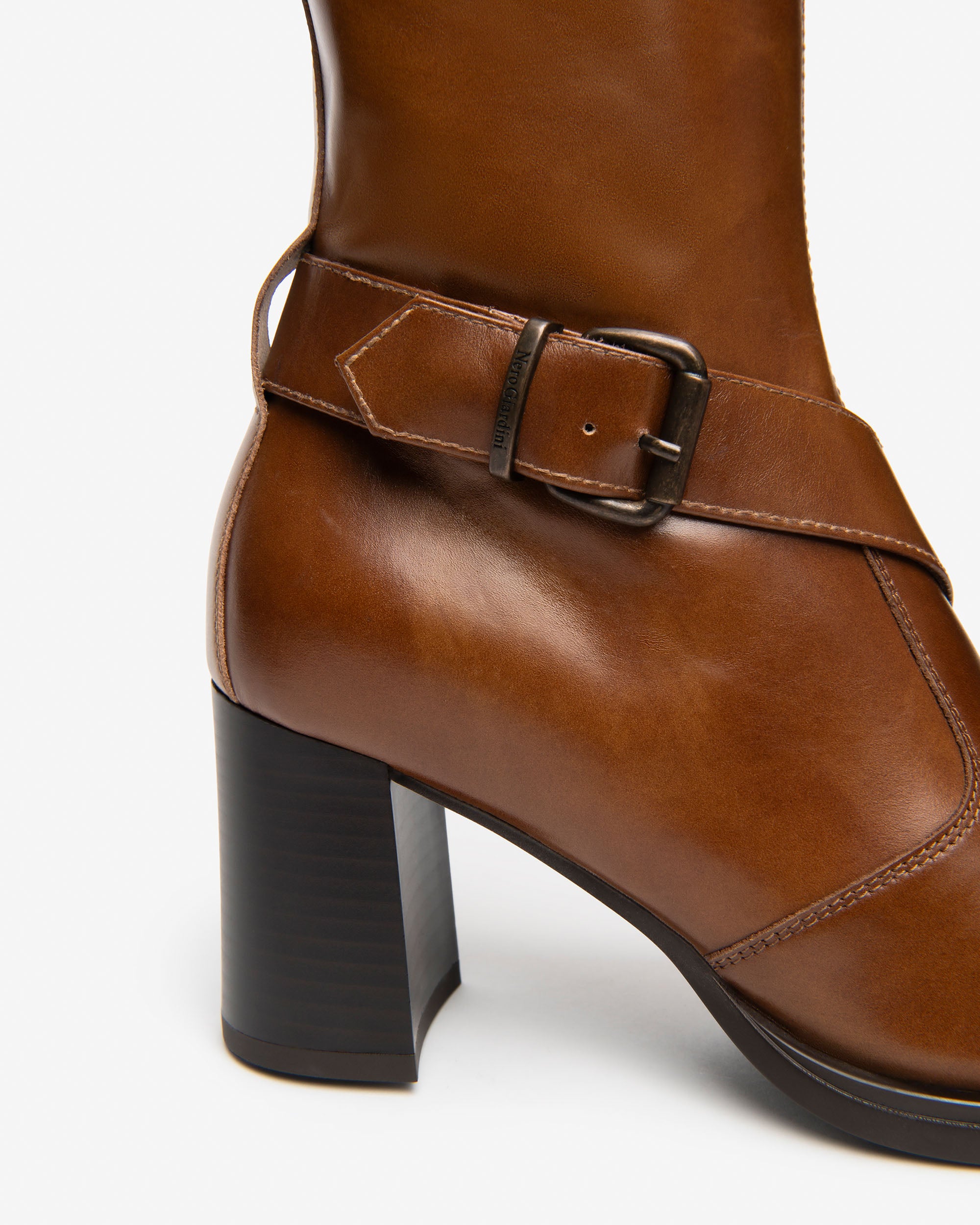 Stivali Donna in Pelle