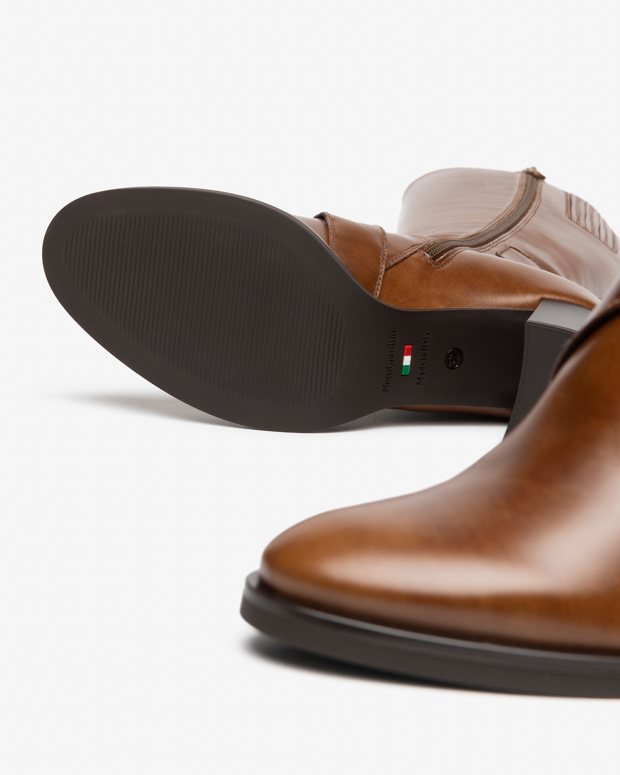 Stivali Donna in Pelle