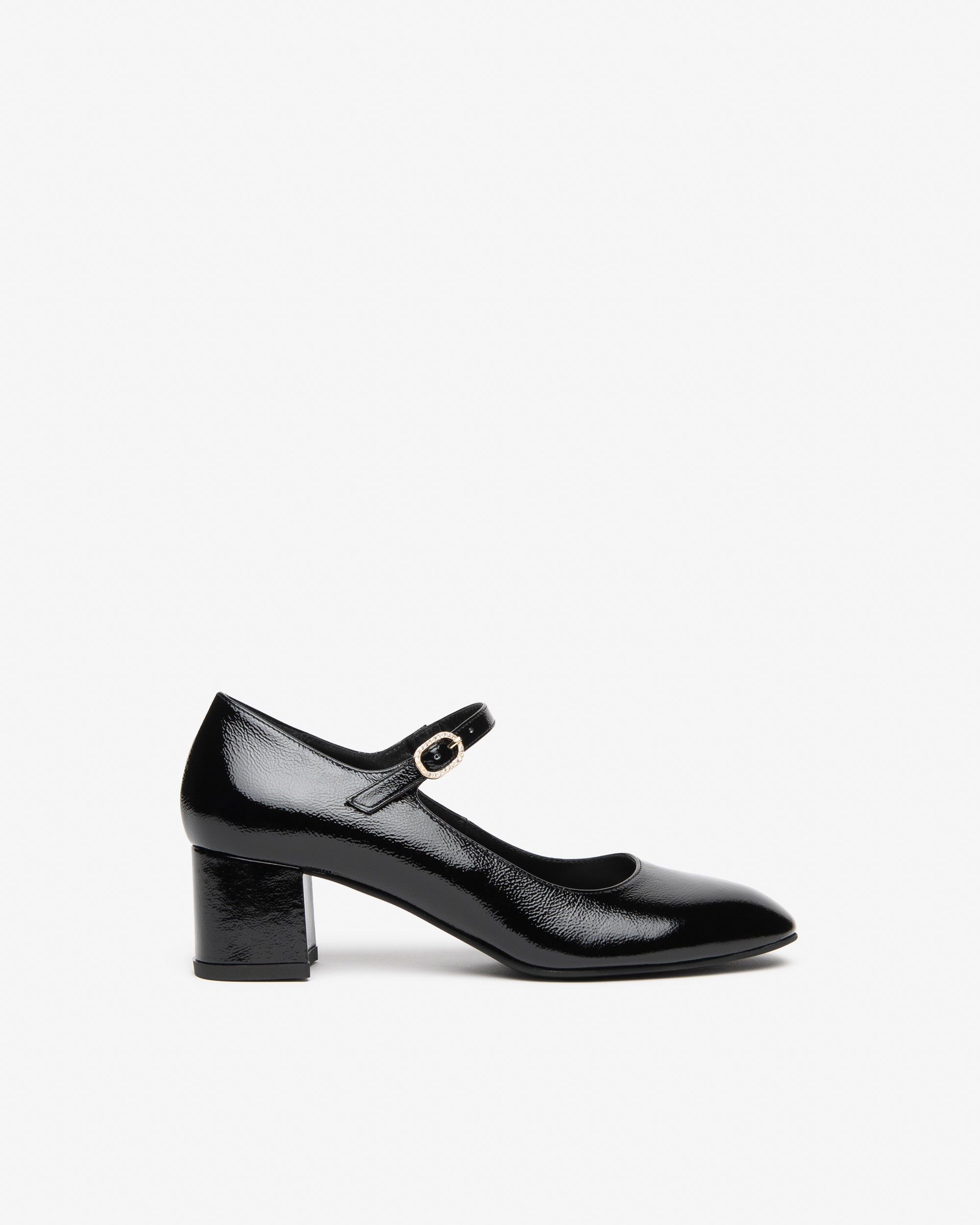 Mary Jane Donna in Vernice