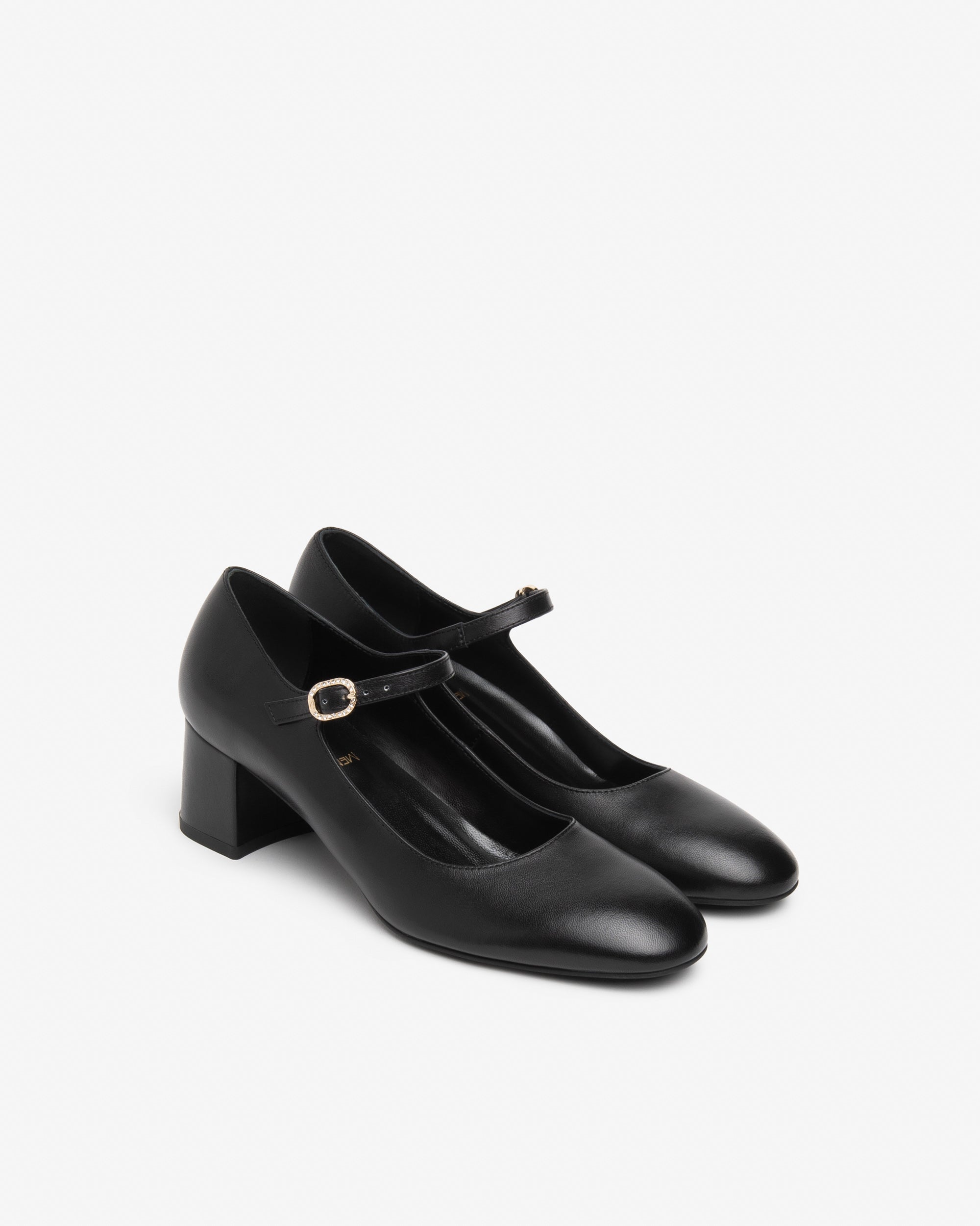 Mary Jane Donna in Pelle
