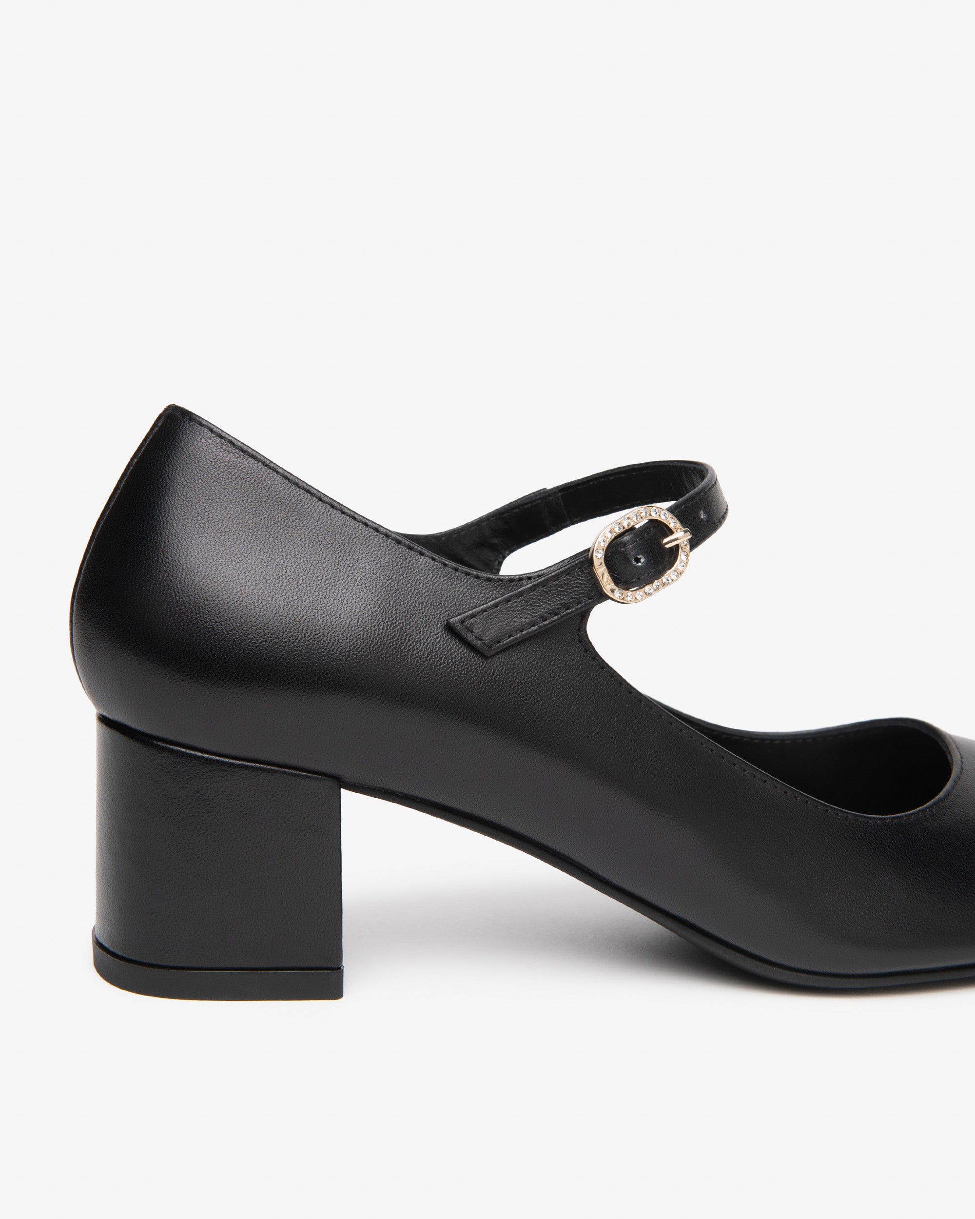 Mary Jane Donna in Pelle