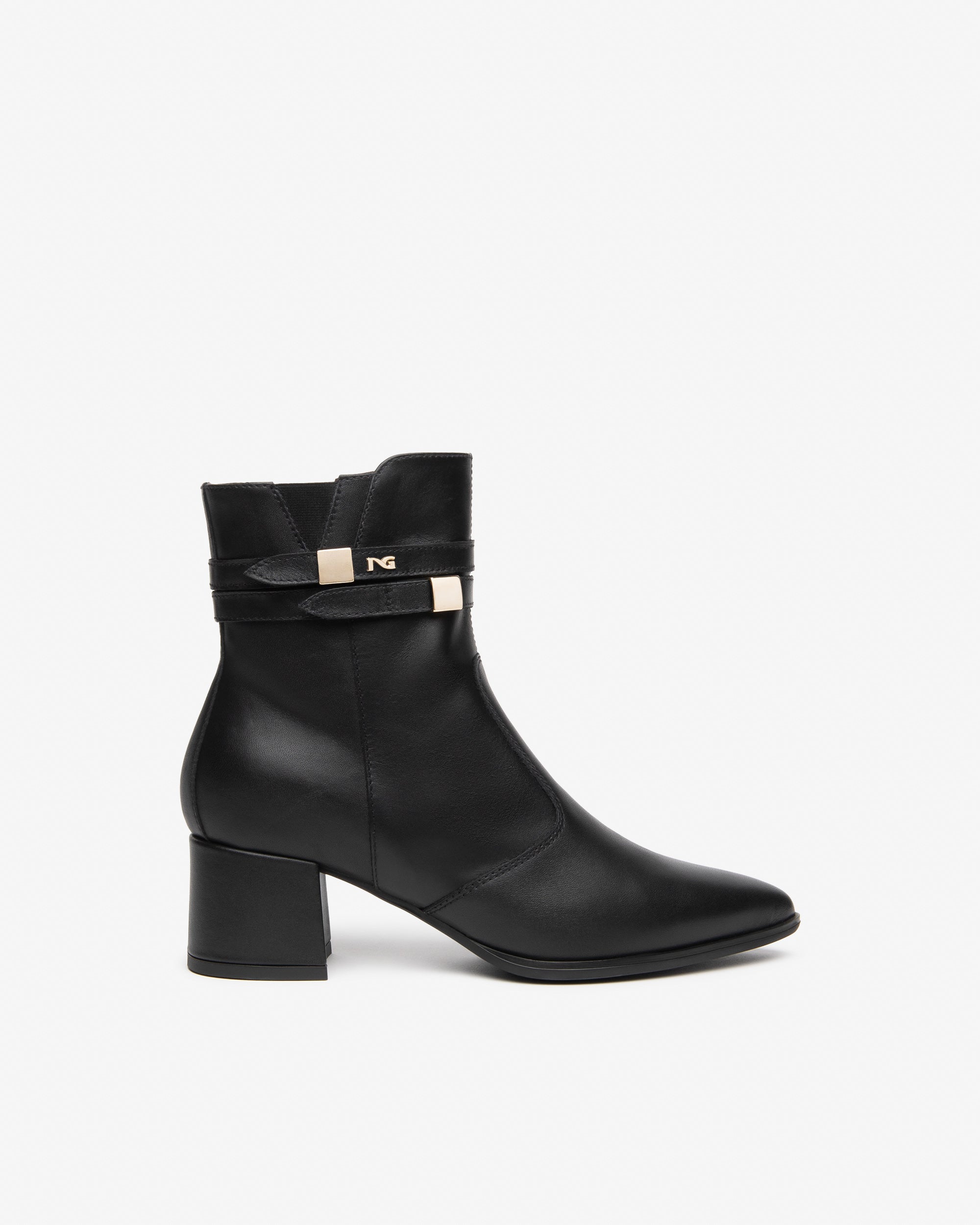 Tronchetti Donna in Pelle