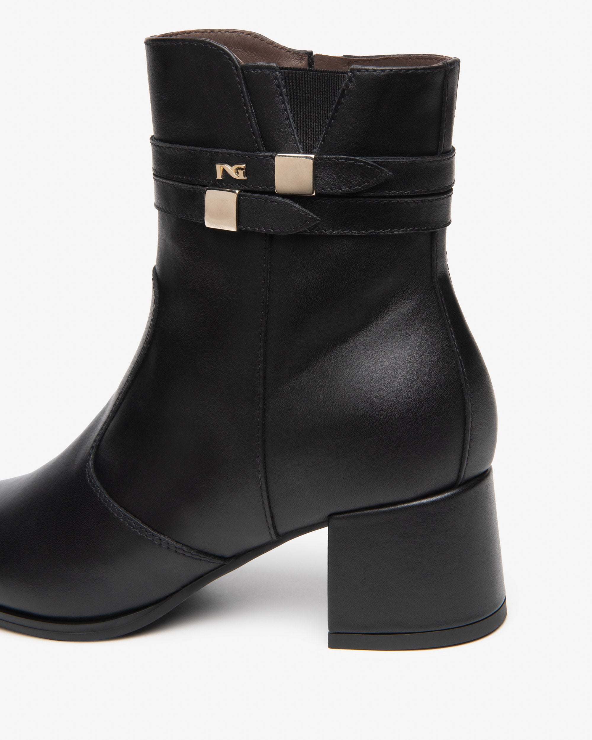 Tronchetti Donna in Pelle