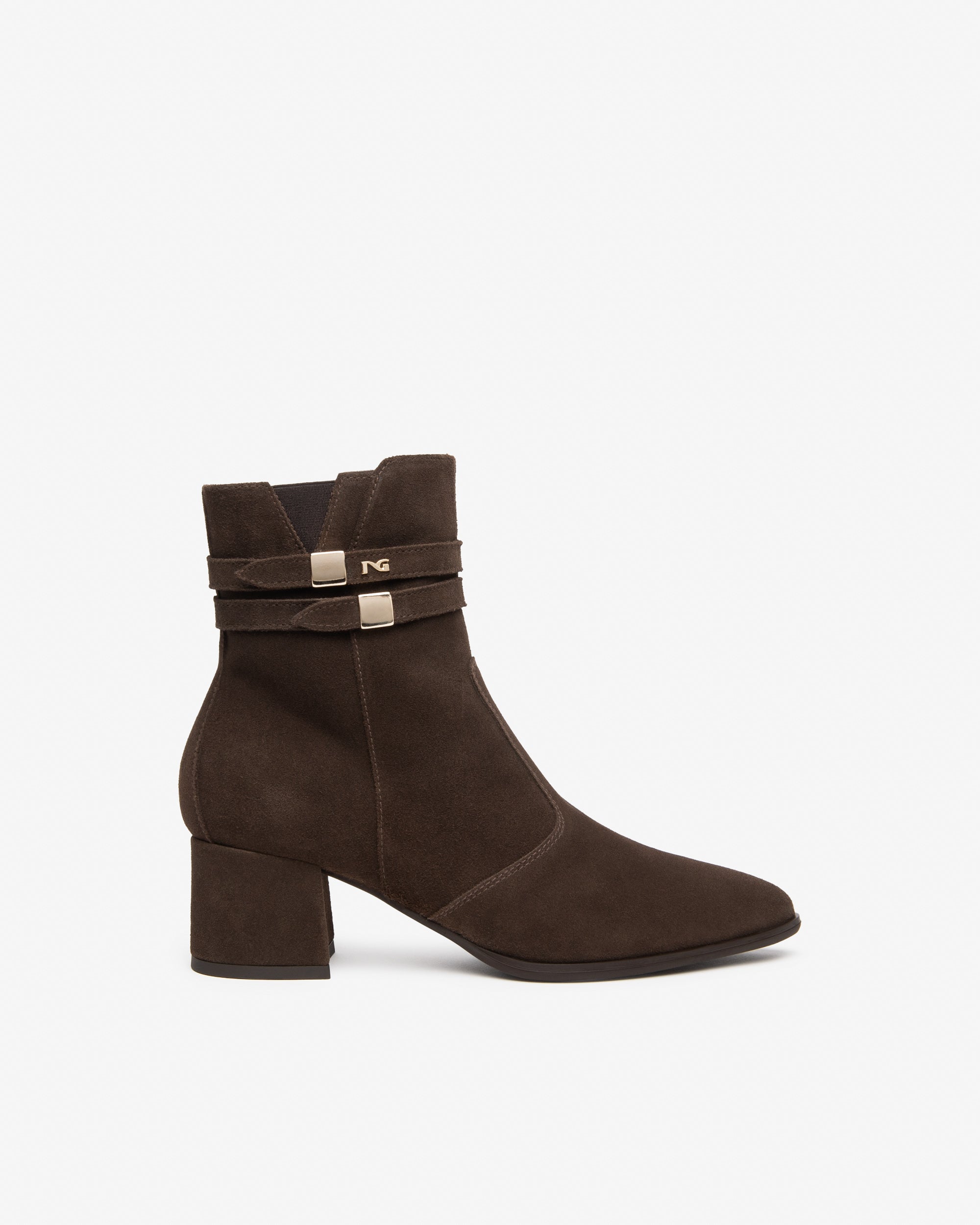 Tronchetti Donna in Suede
