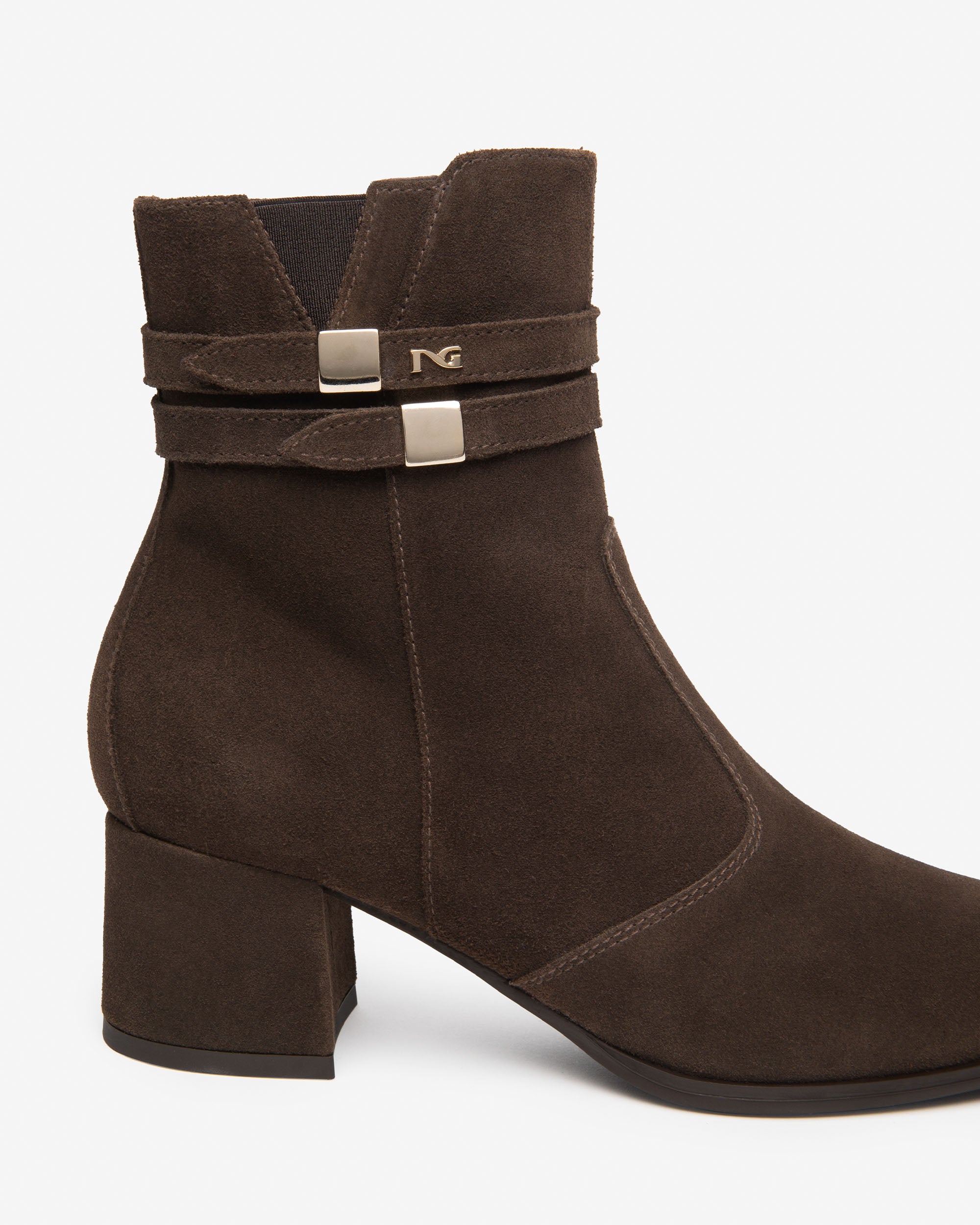 Tronchetti Donna in Suede