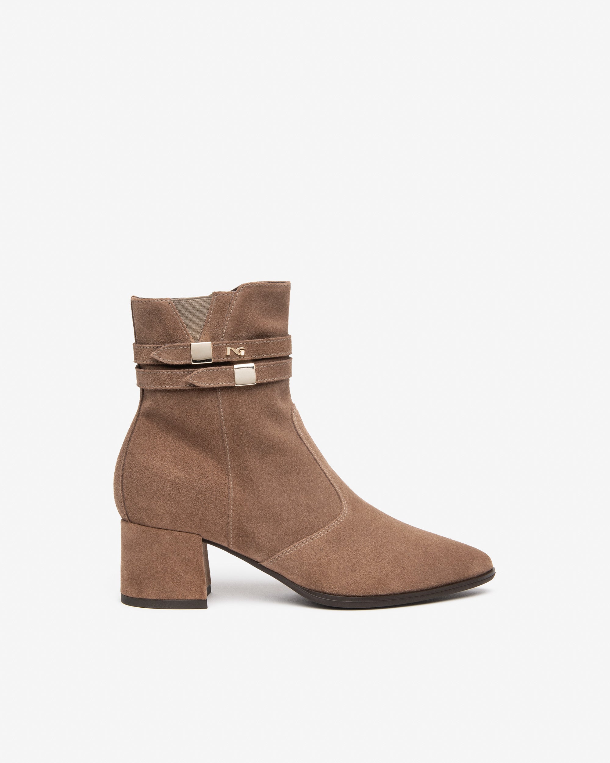 Tronchetti Donna in Suede