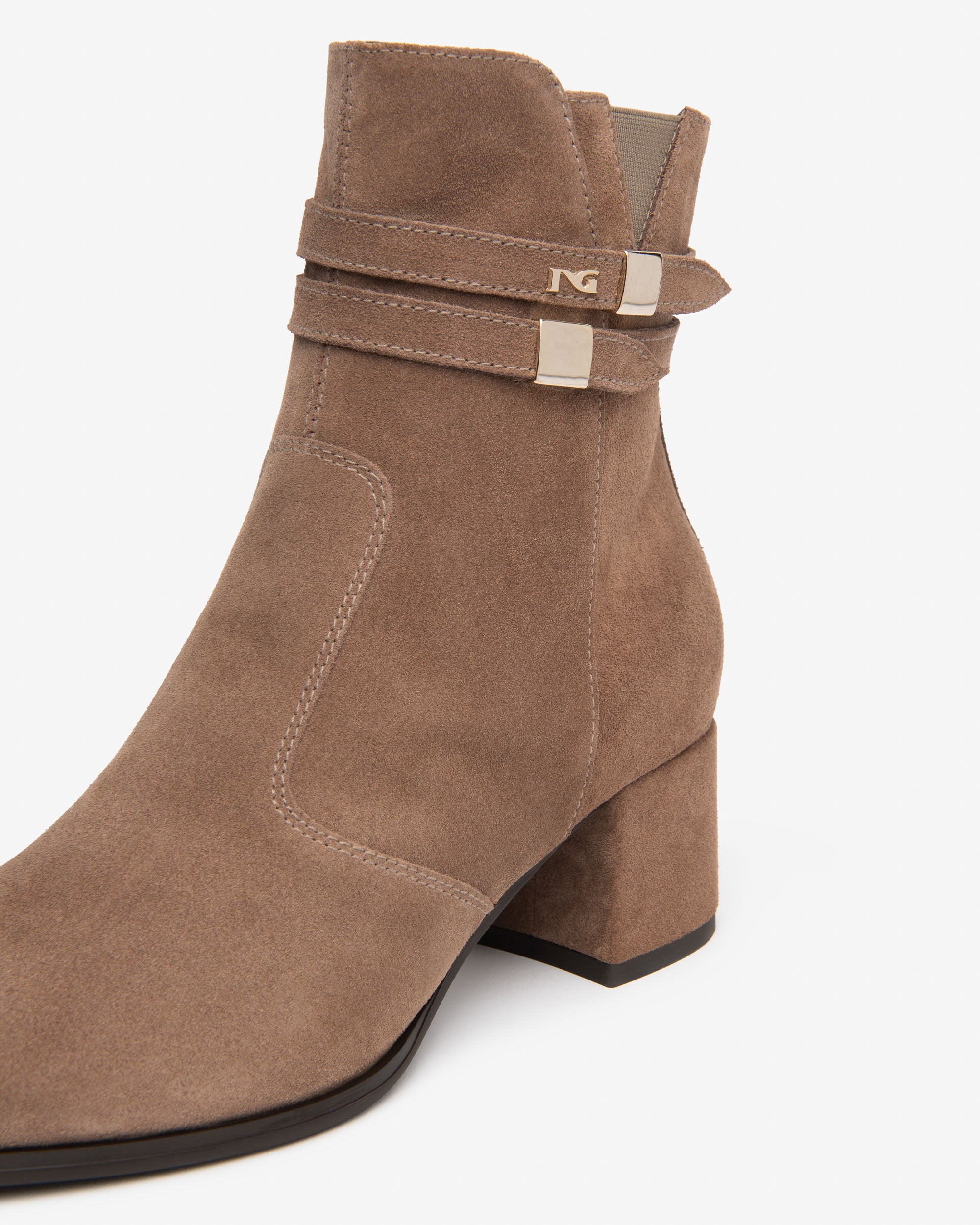 Tronchetti Donna in Suede