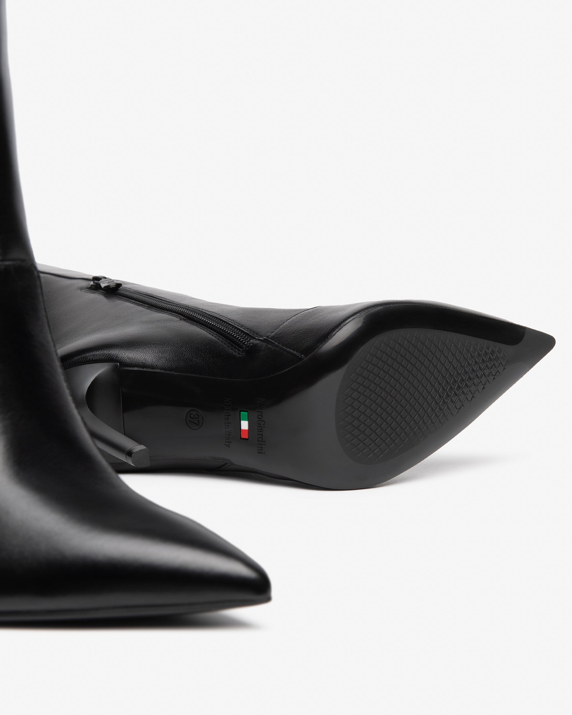 Stivali Donna in Pelle