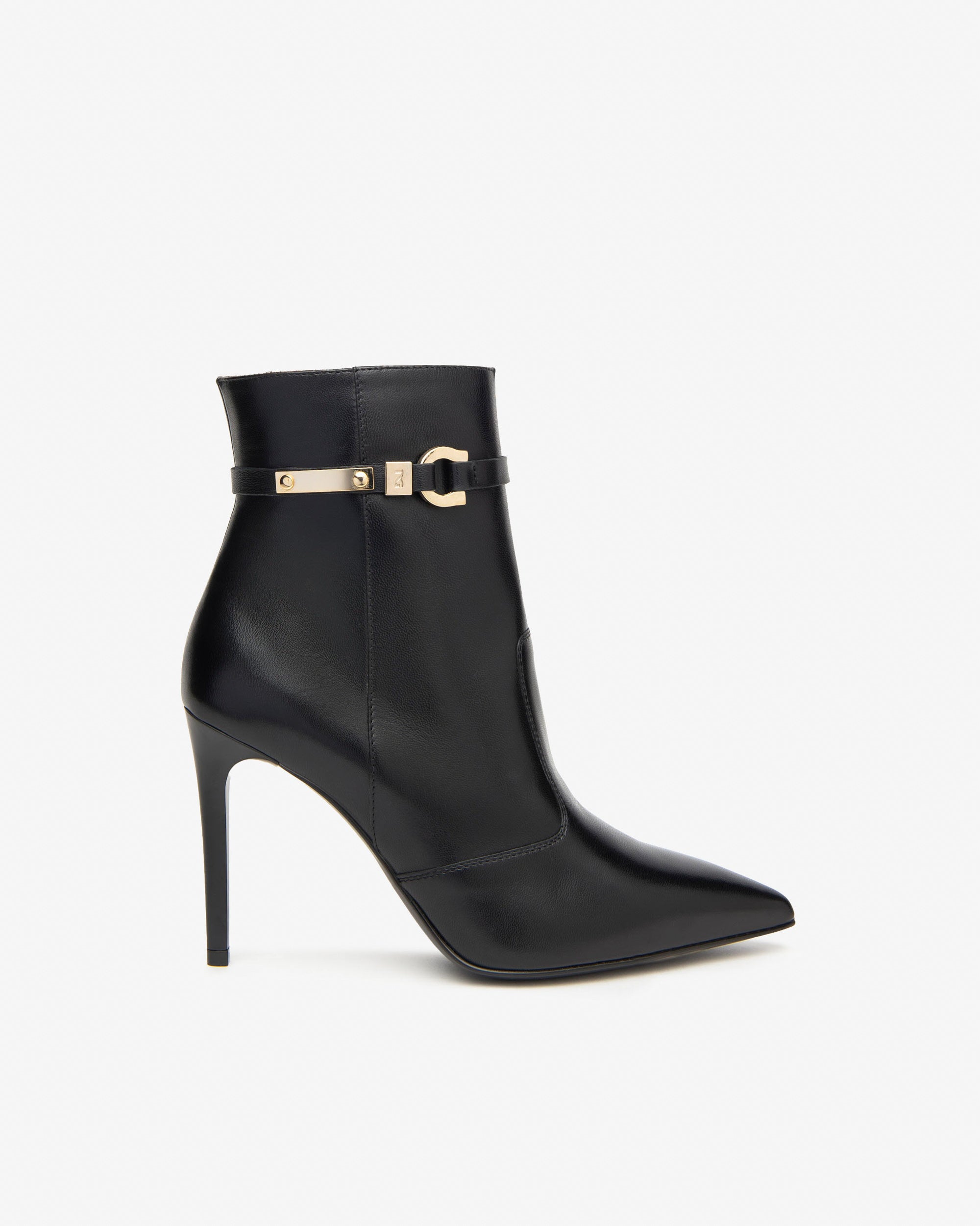 Tronchetti Donna in Pelle
