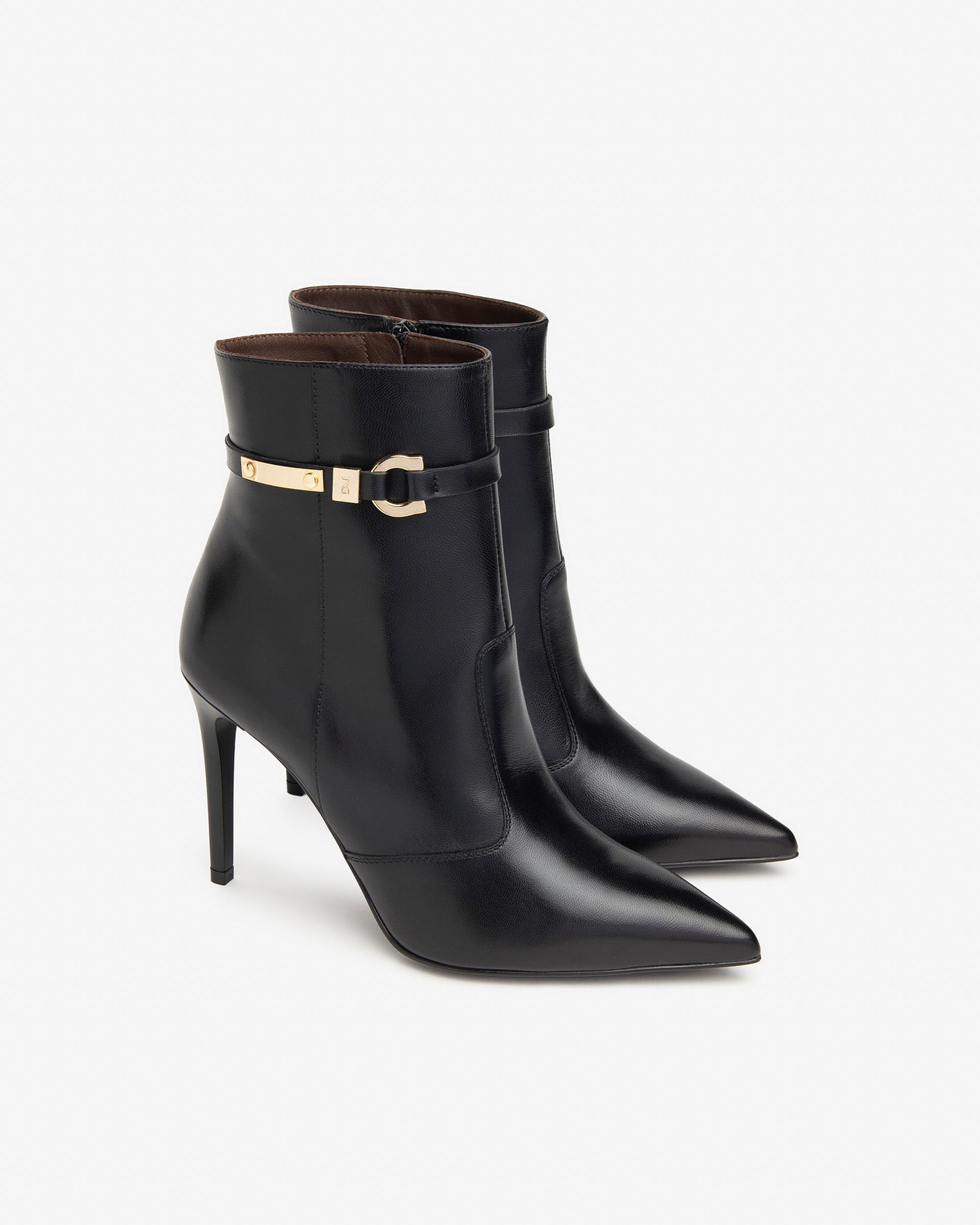 Tronchetti Donna in Pelle