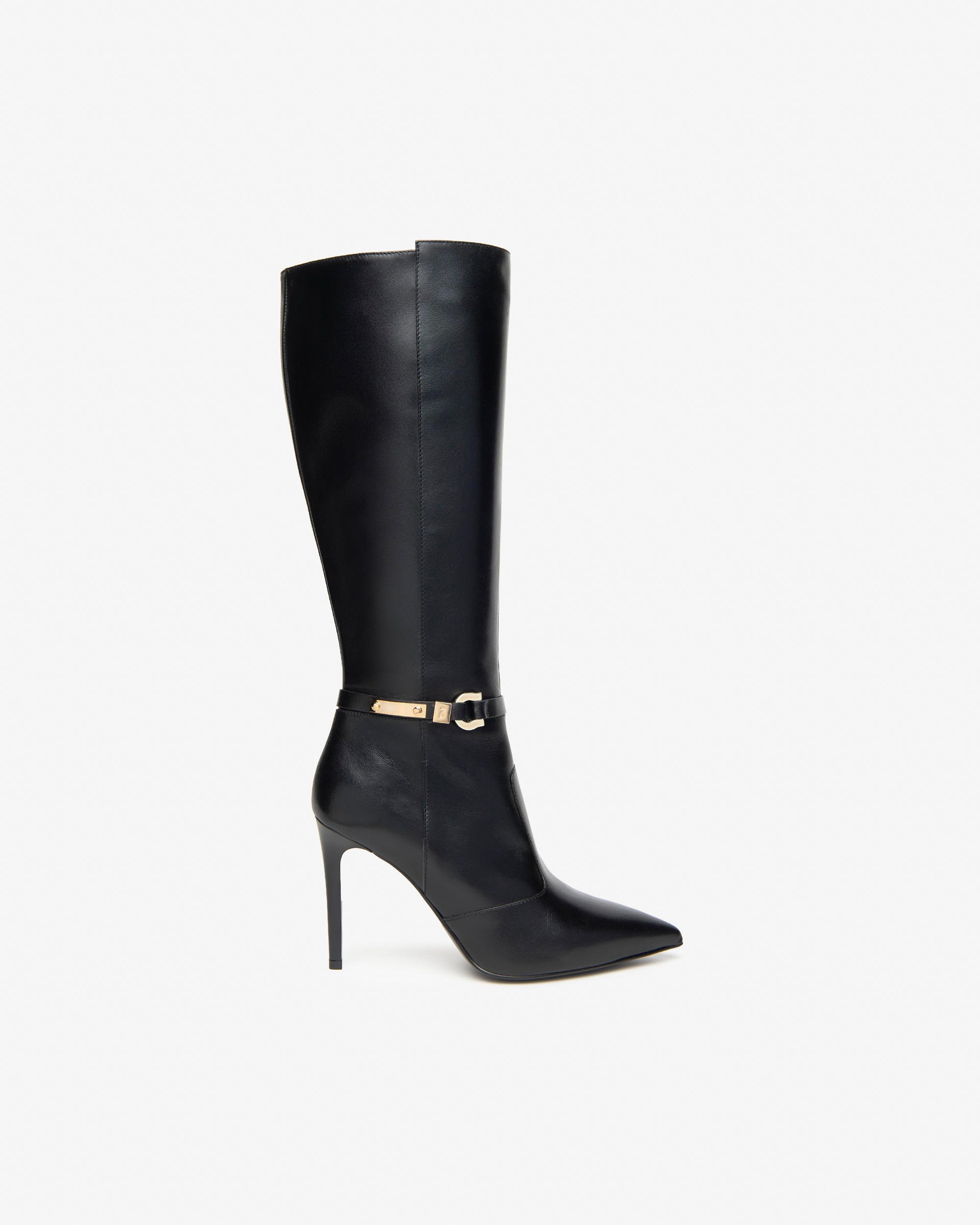 Stivali Donna in Pelle