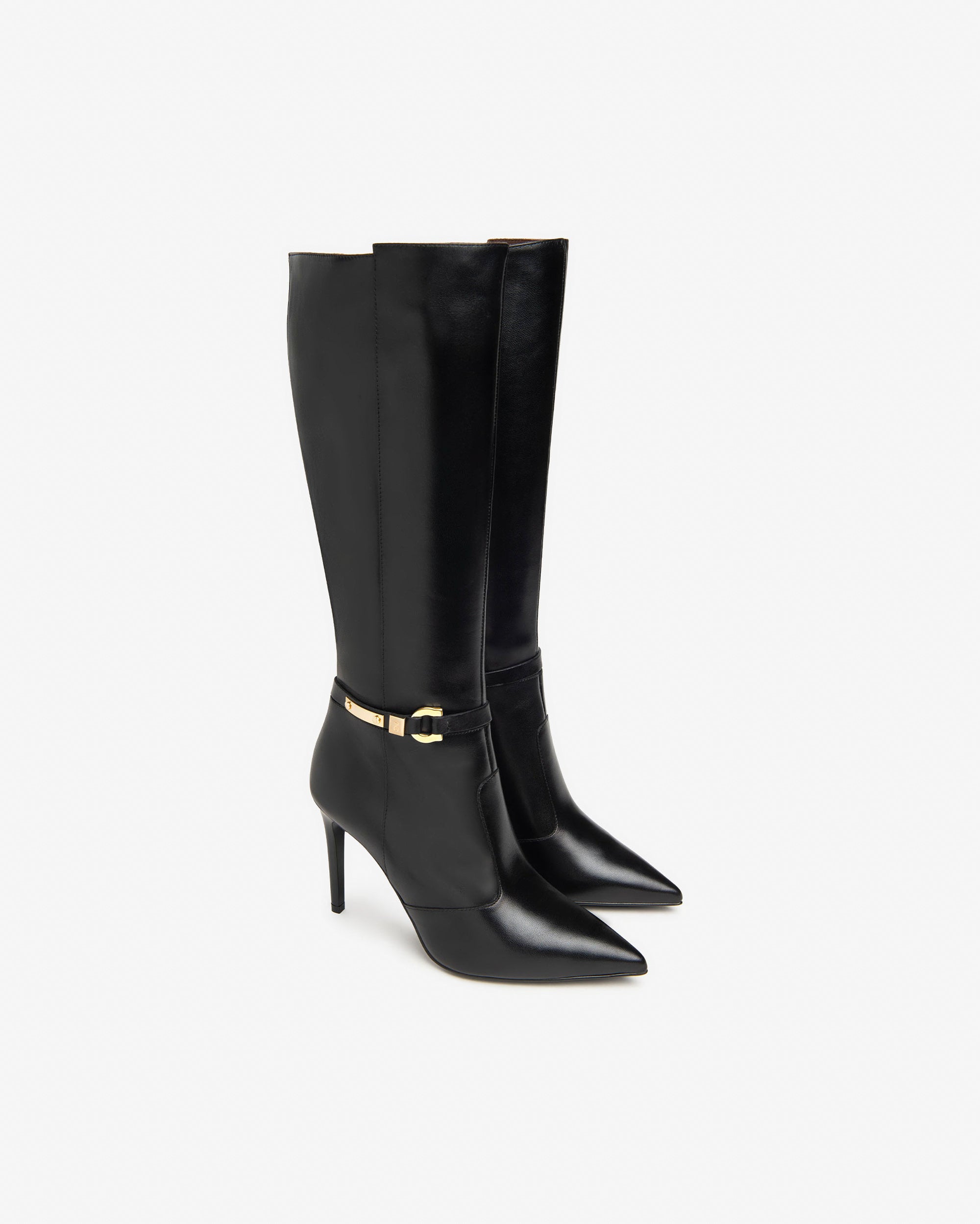 Stivali Donna in Pelle