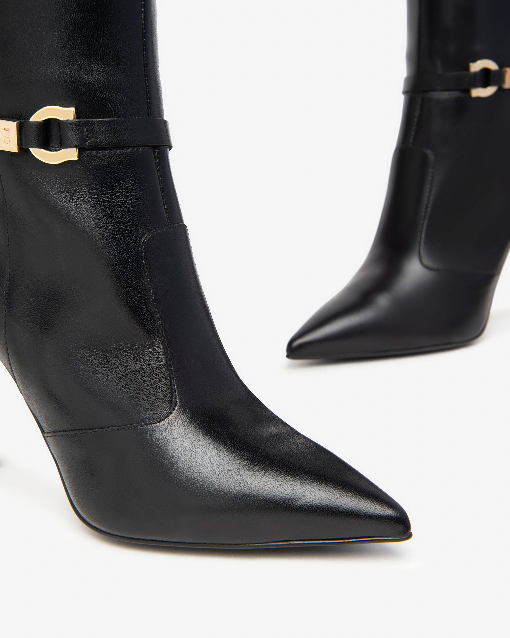 Stivali Donna in Pelle