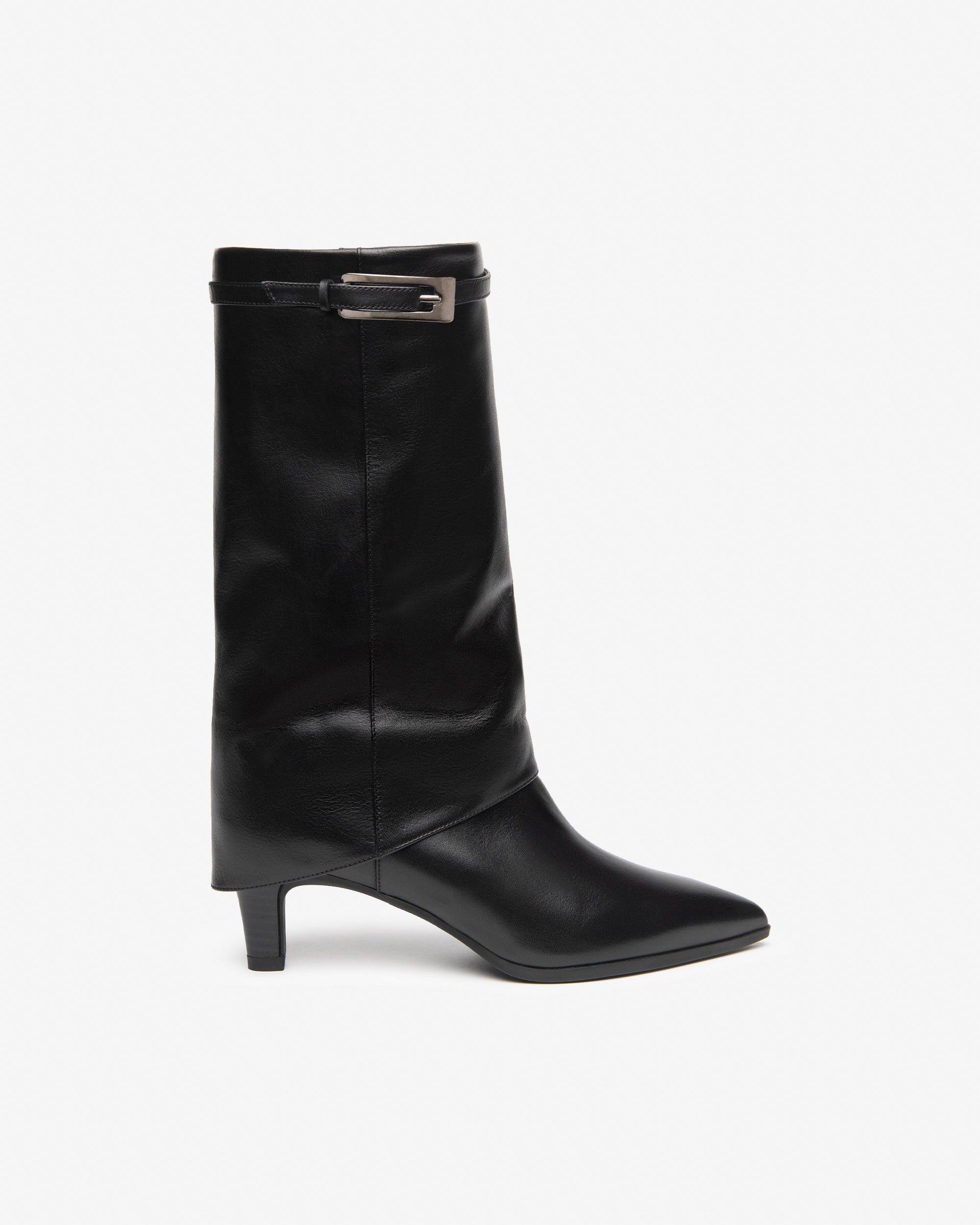 Stivali Donna in Pelle