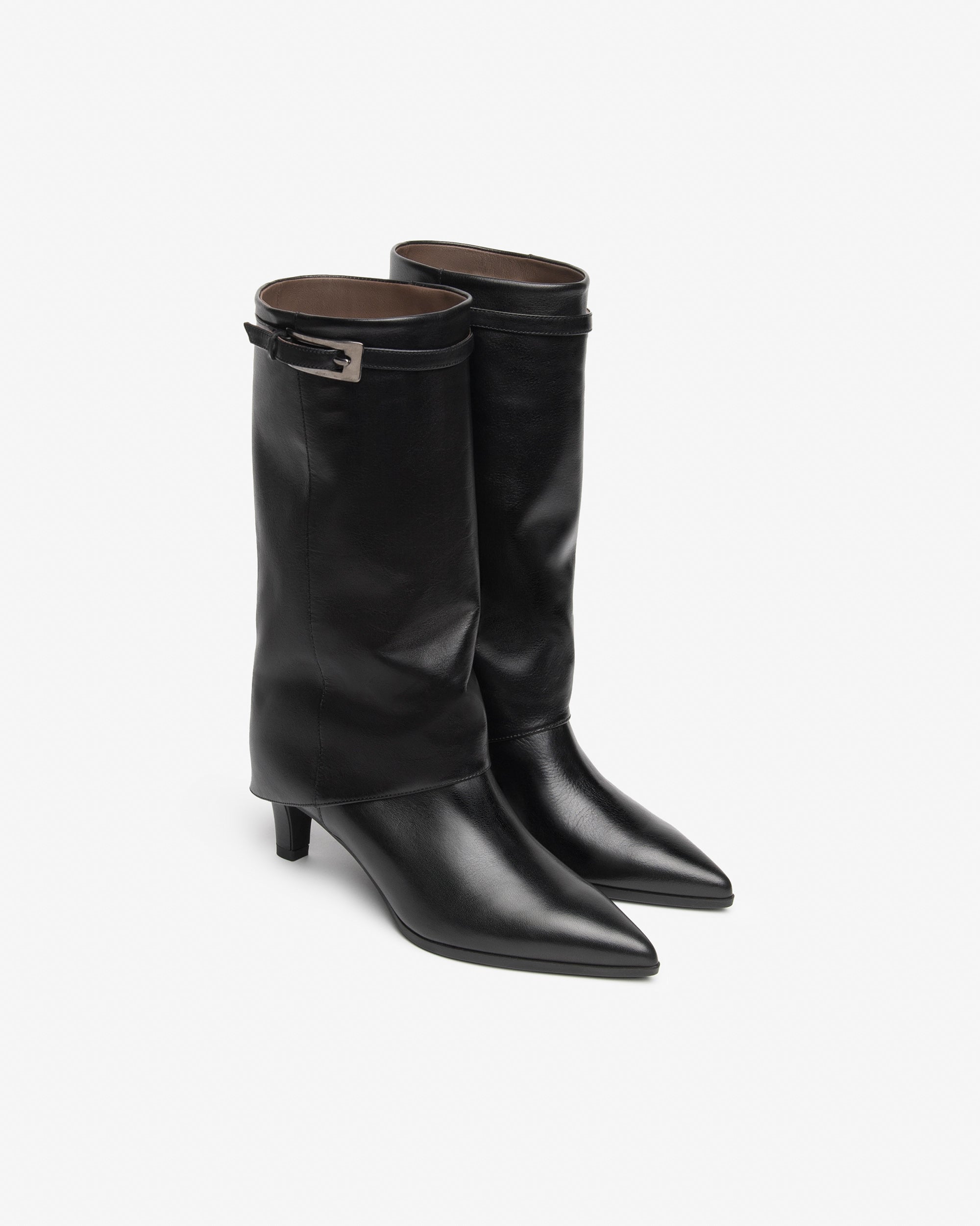 Stivali Donna in Pelle