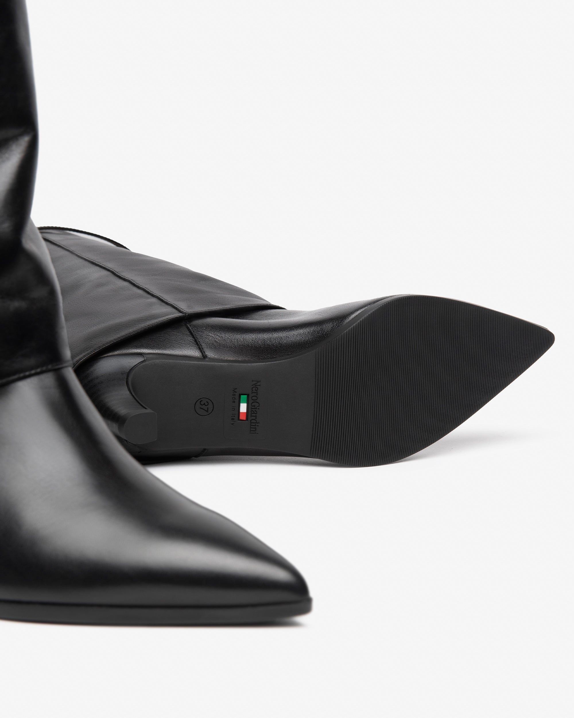 Stivali Donna in Pelle