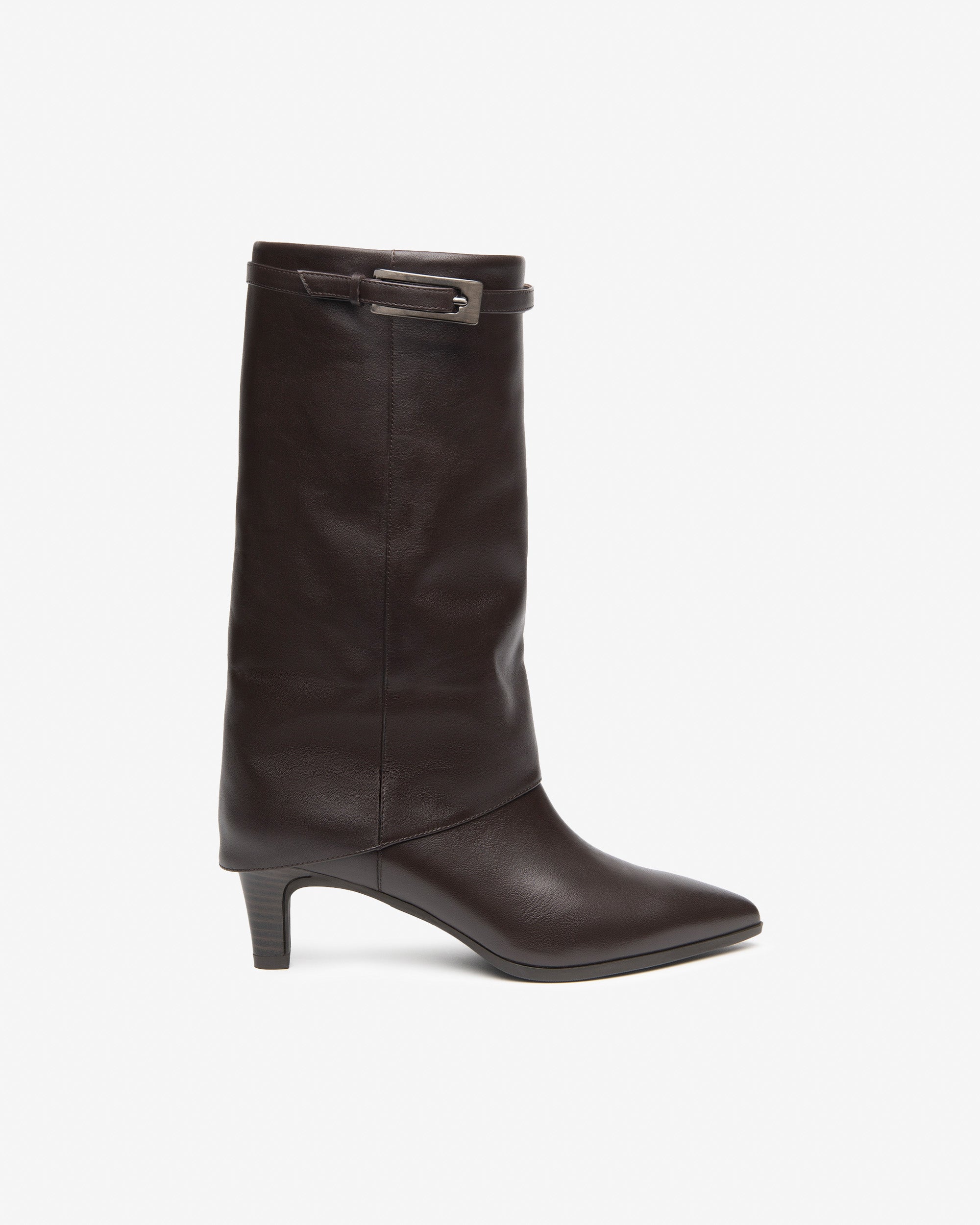 Stivali Donna in Pelle
