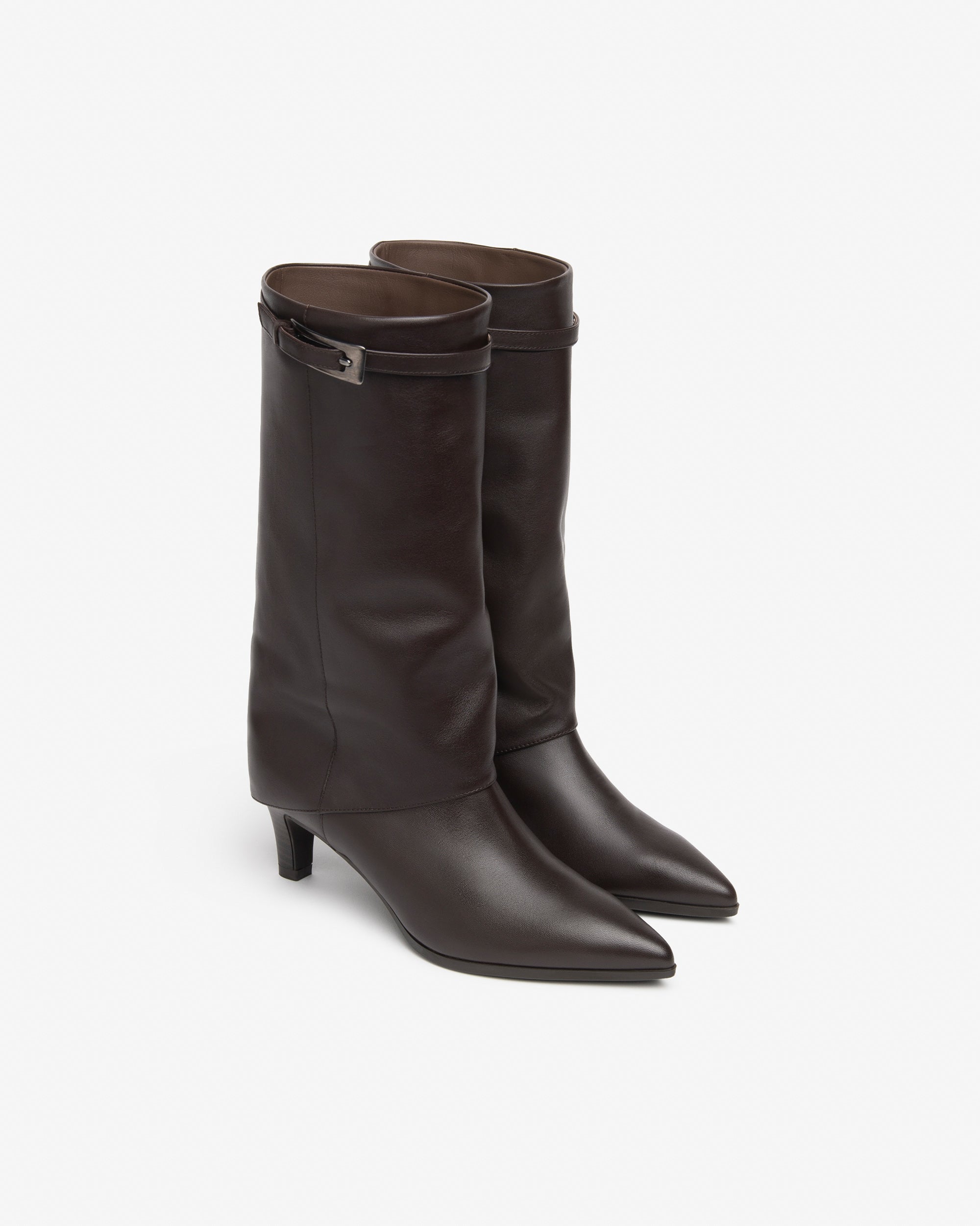 Stivali Donna in Pelle
