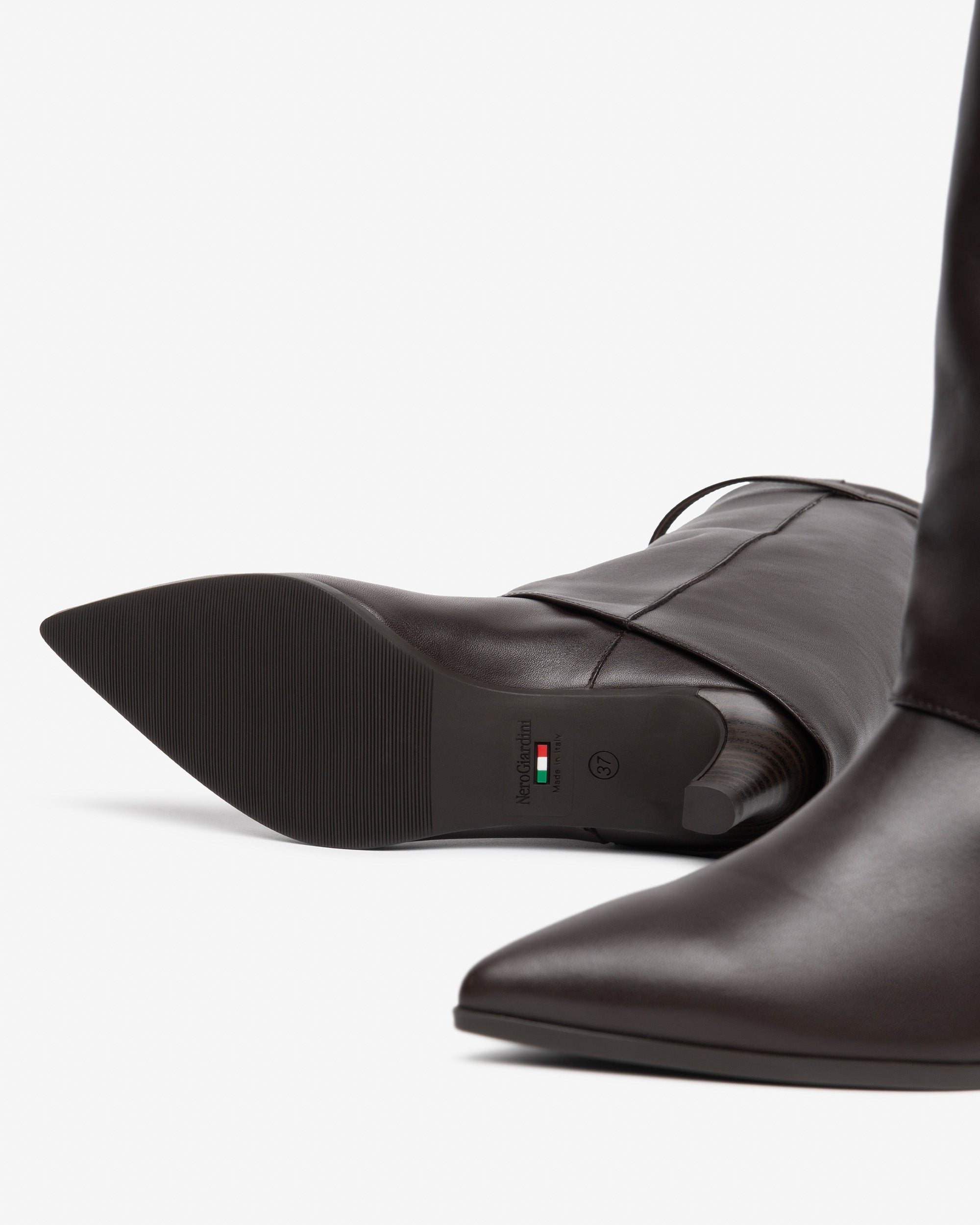 Stivali Donna in Pelle