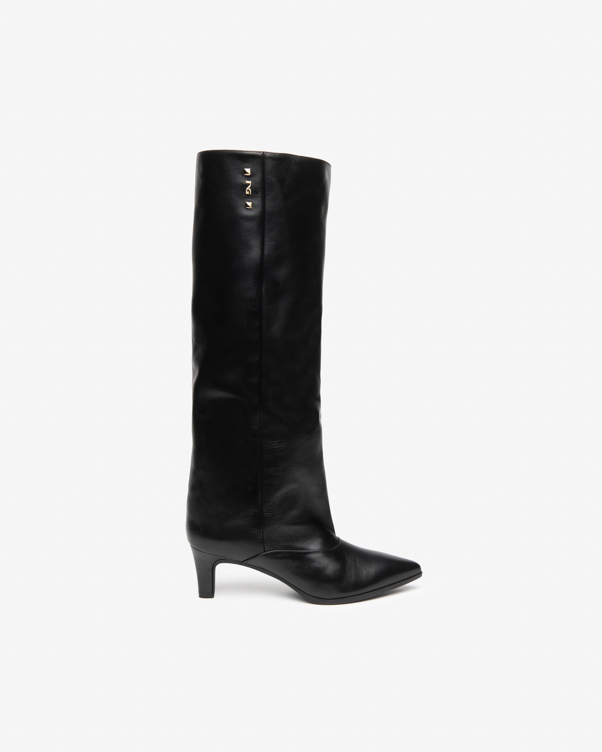 Stivali Donna in Pelle
