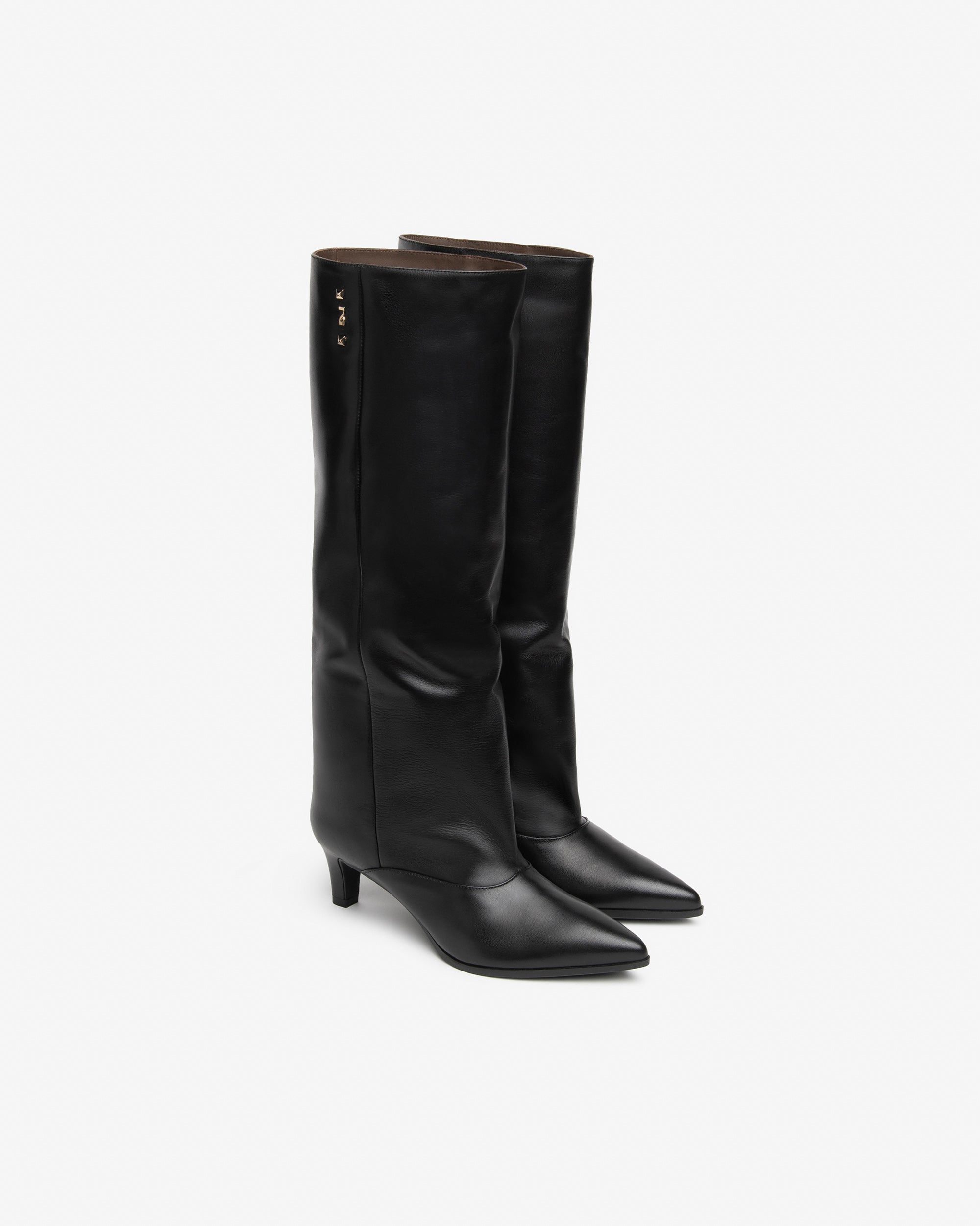 Stivali Donna in Pelle