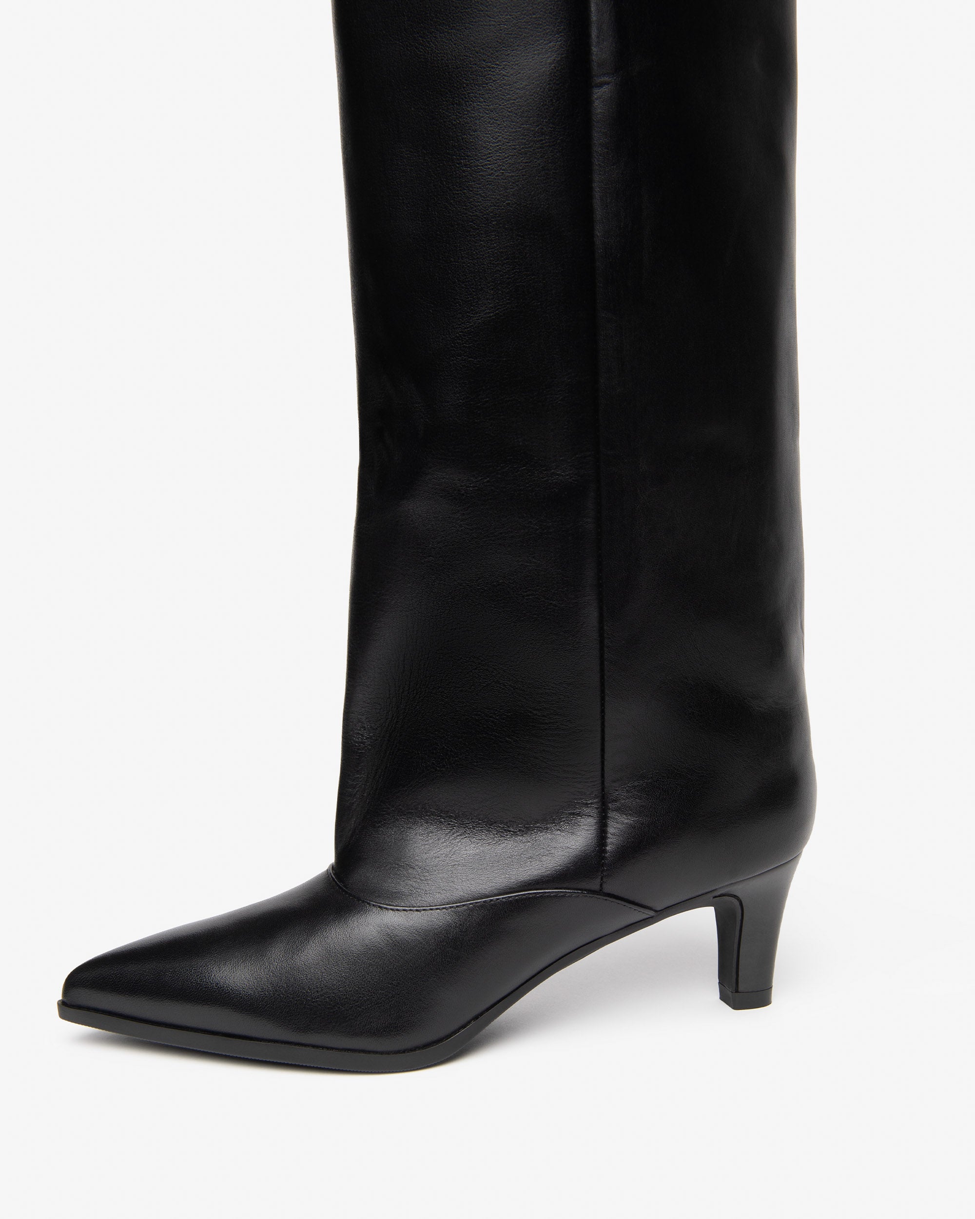 Stivali Donna in Pelle