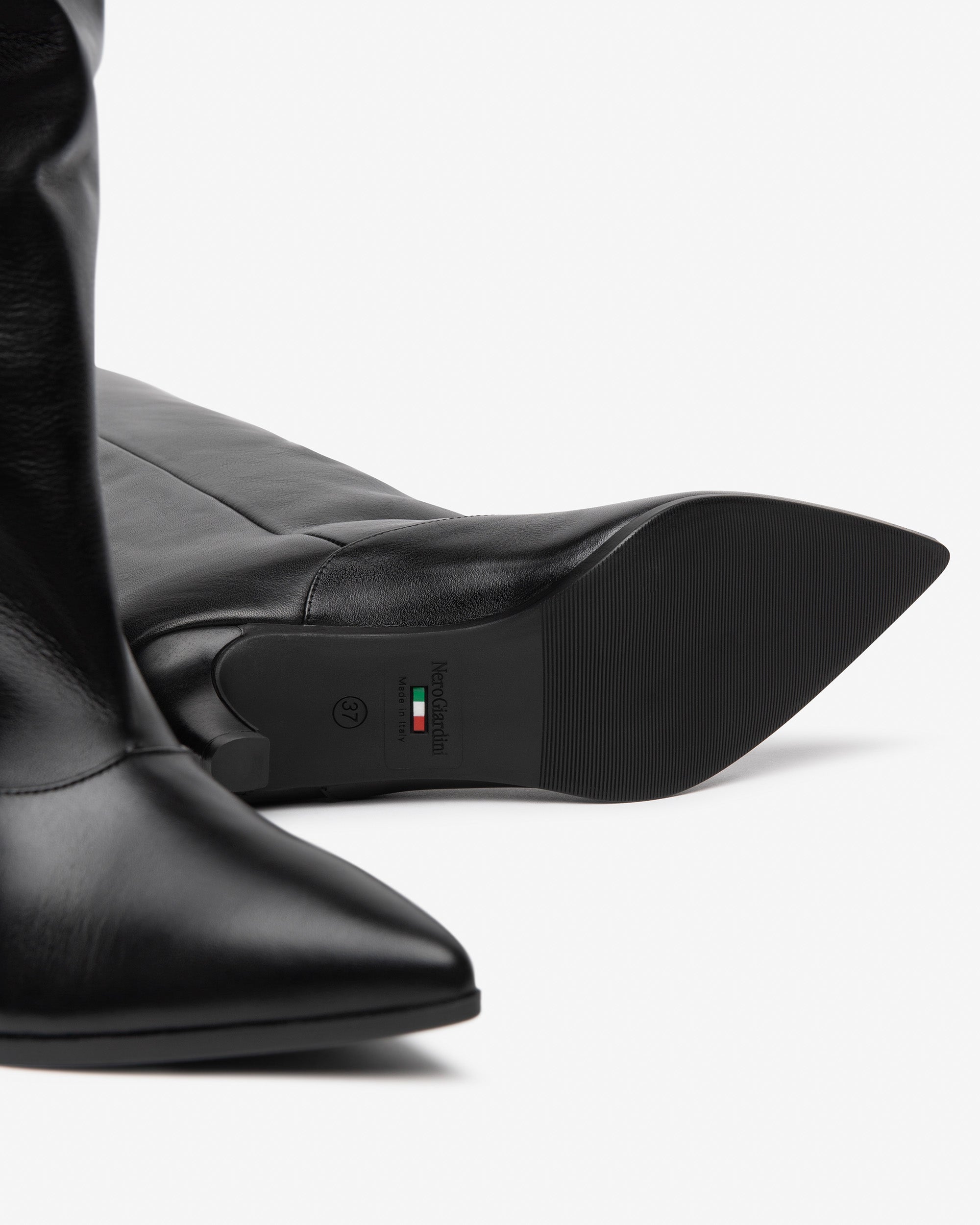 Stivali Donna in Pelle