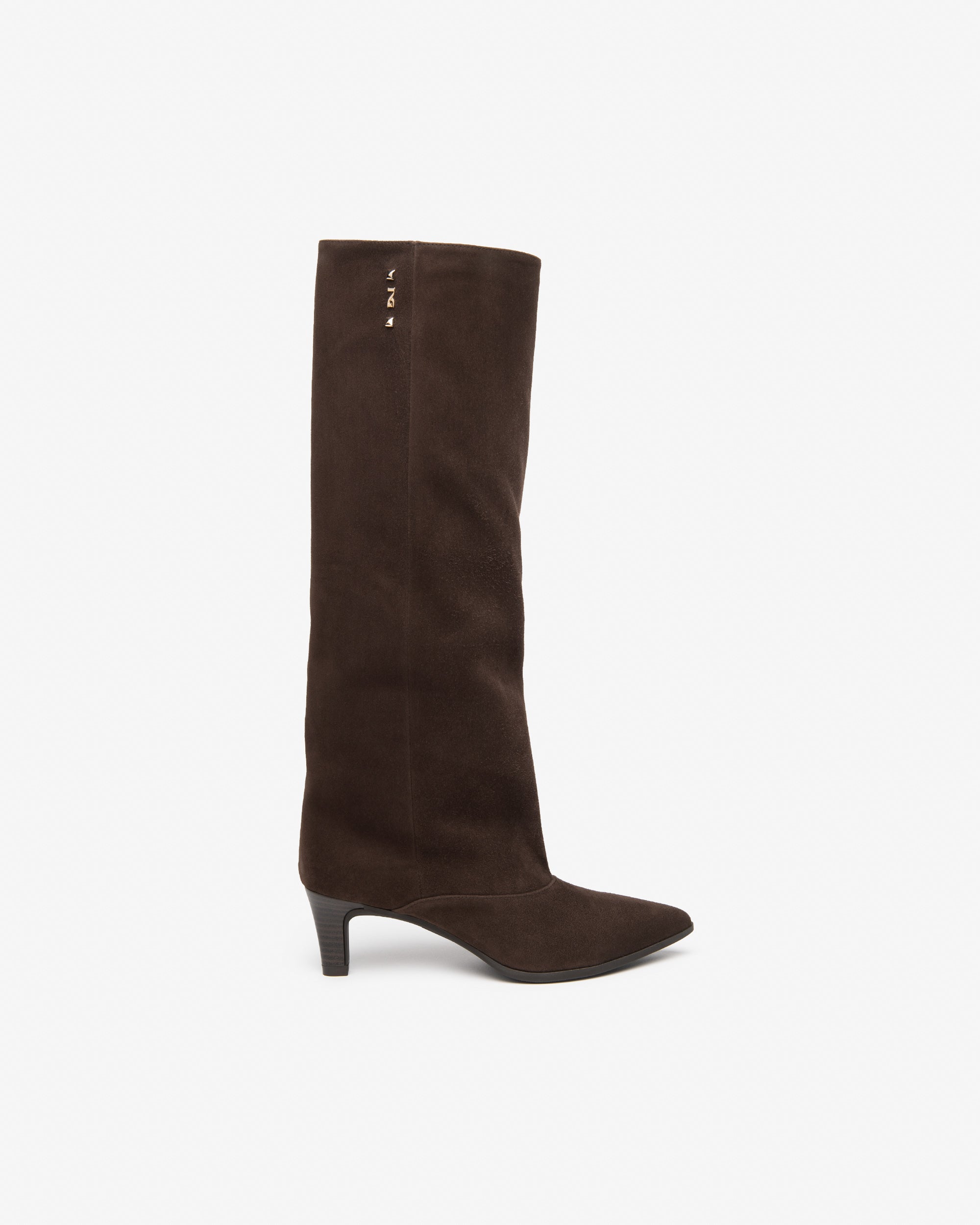 Stivali Donna in Suede